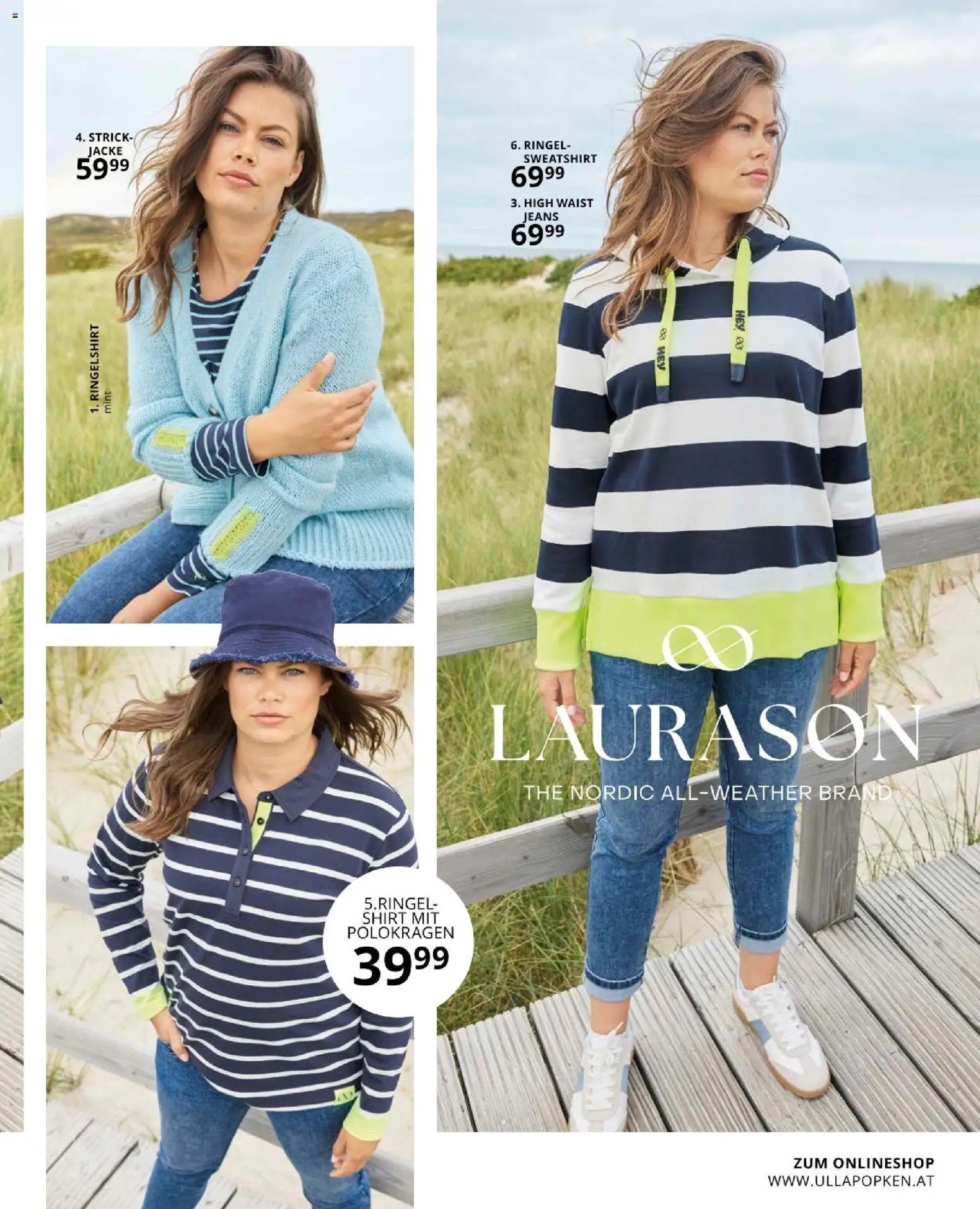 Ulla Popken újság 2026.01.09. Akciós újság Ulla Popken (2026-01-09 - 2026-01-31)