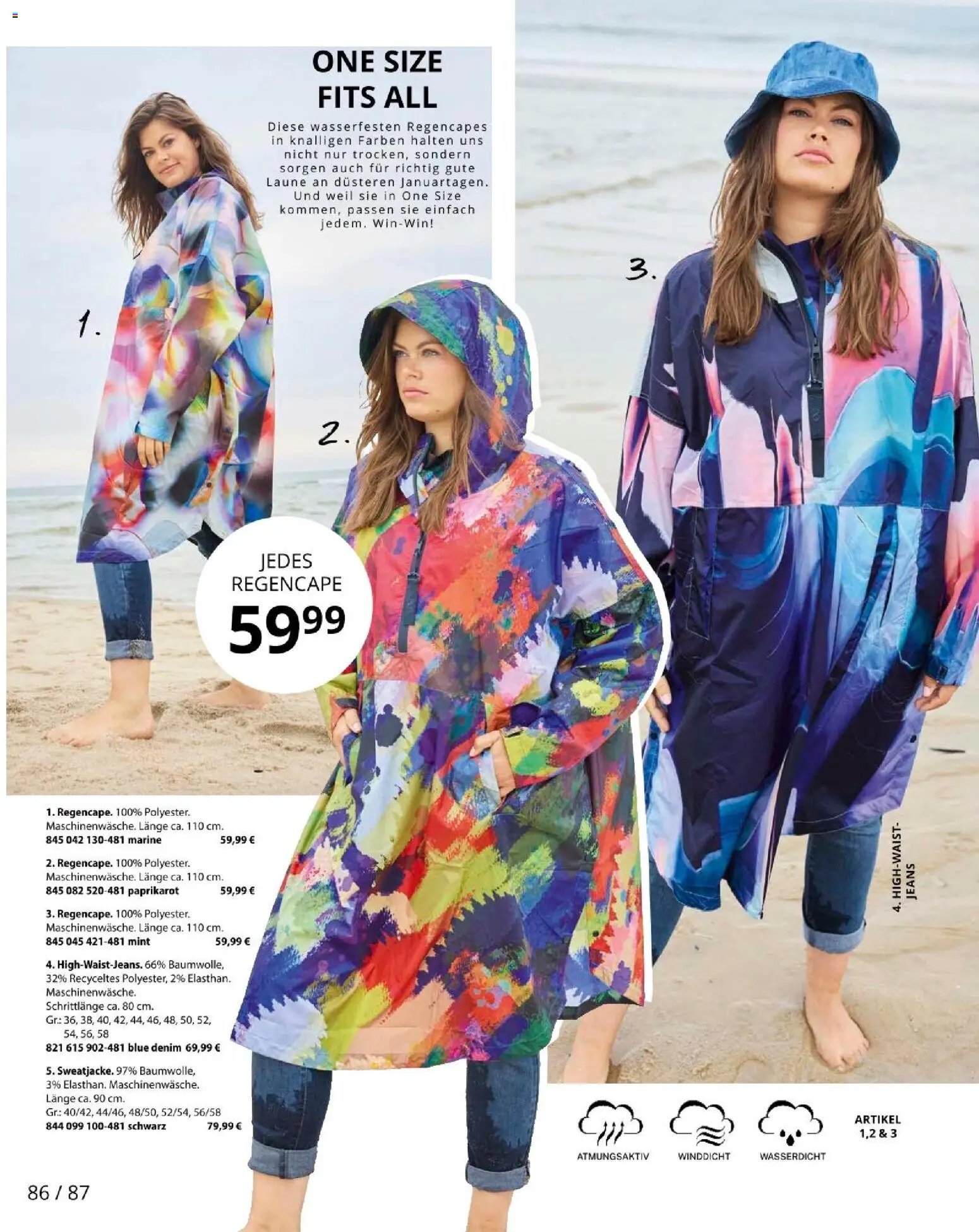 Ulla Popken újság 2026.01.09. Akciós újság Ulla Popken (2026-01-09 - 2026-01-31)