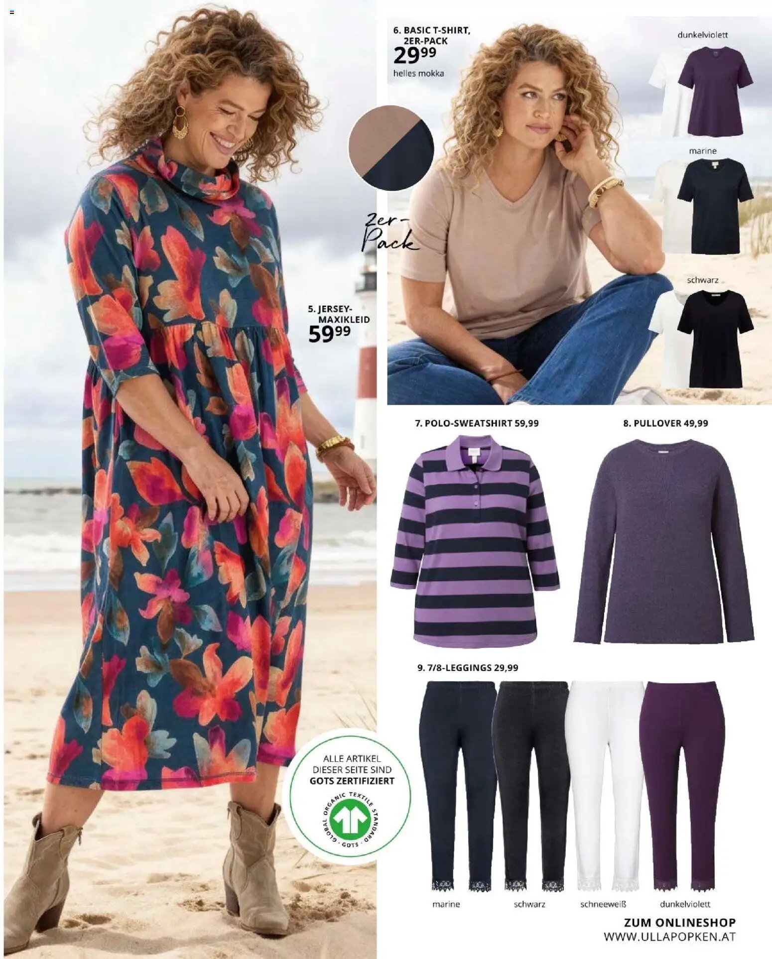 Ulla Popken újság 2026.01.09. Akciós újság Ulla Popken (2026-01-09 - 2026-01-31)