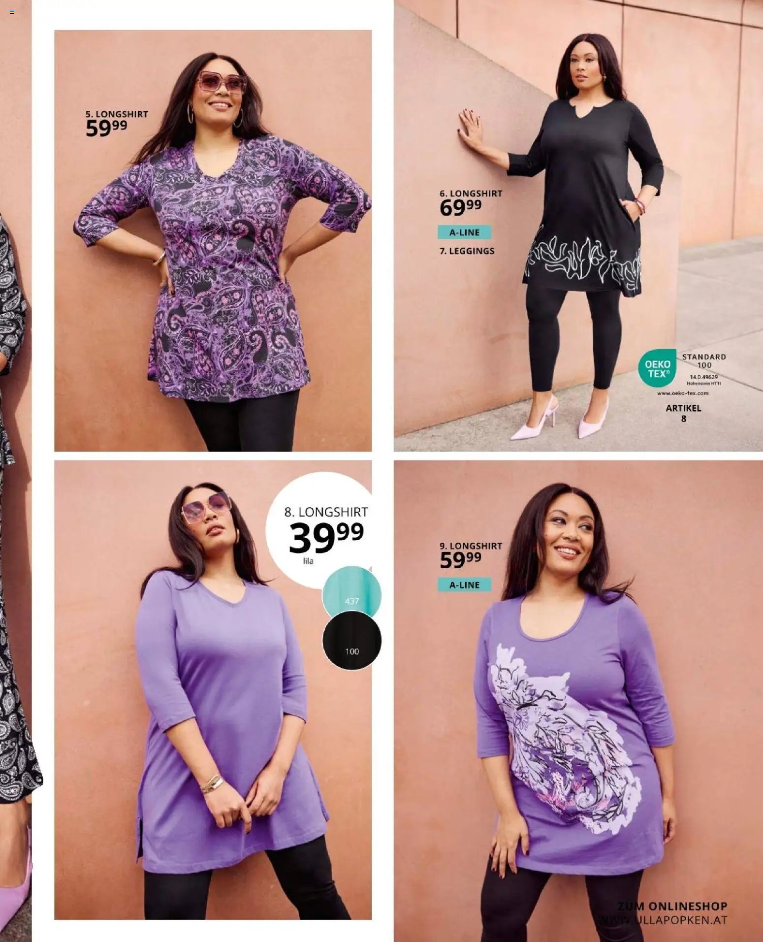 Ulla Popken újság 2026.01.09. Akciós újság Ulla Popken (2026-01-09 - 2026-01-31)