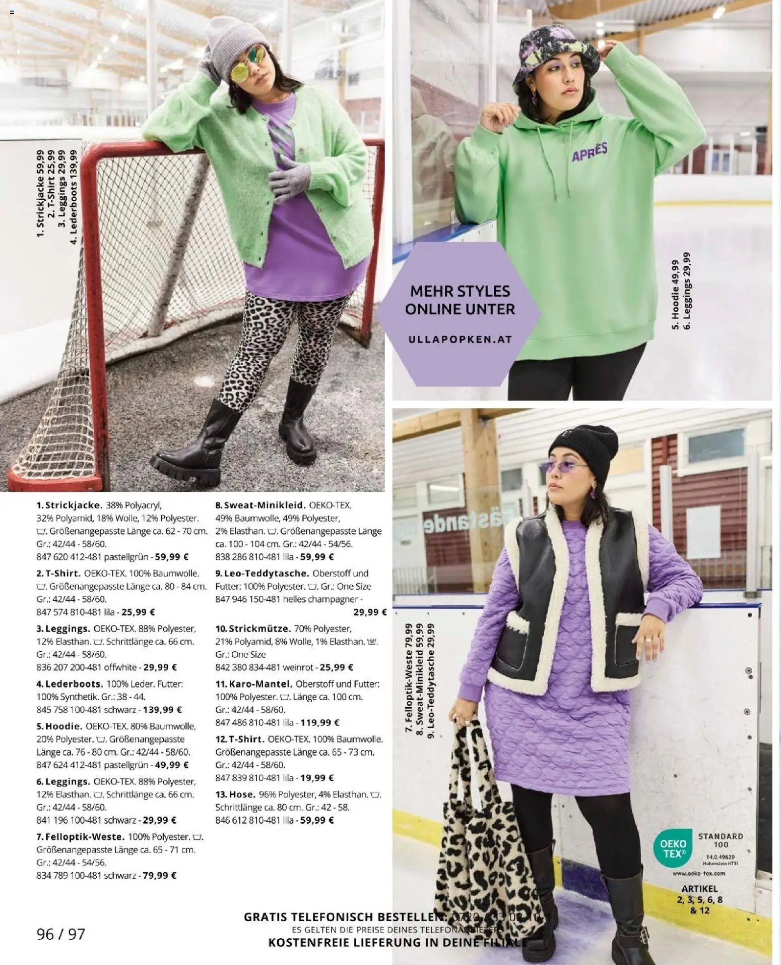 Ulla Popken újság 2026.01.09. Akciós újság Ulla Popken (2026-01-09 - 2026-01-31)