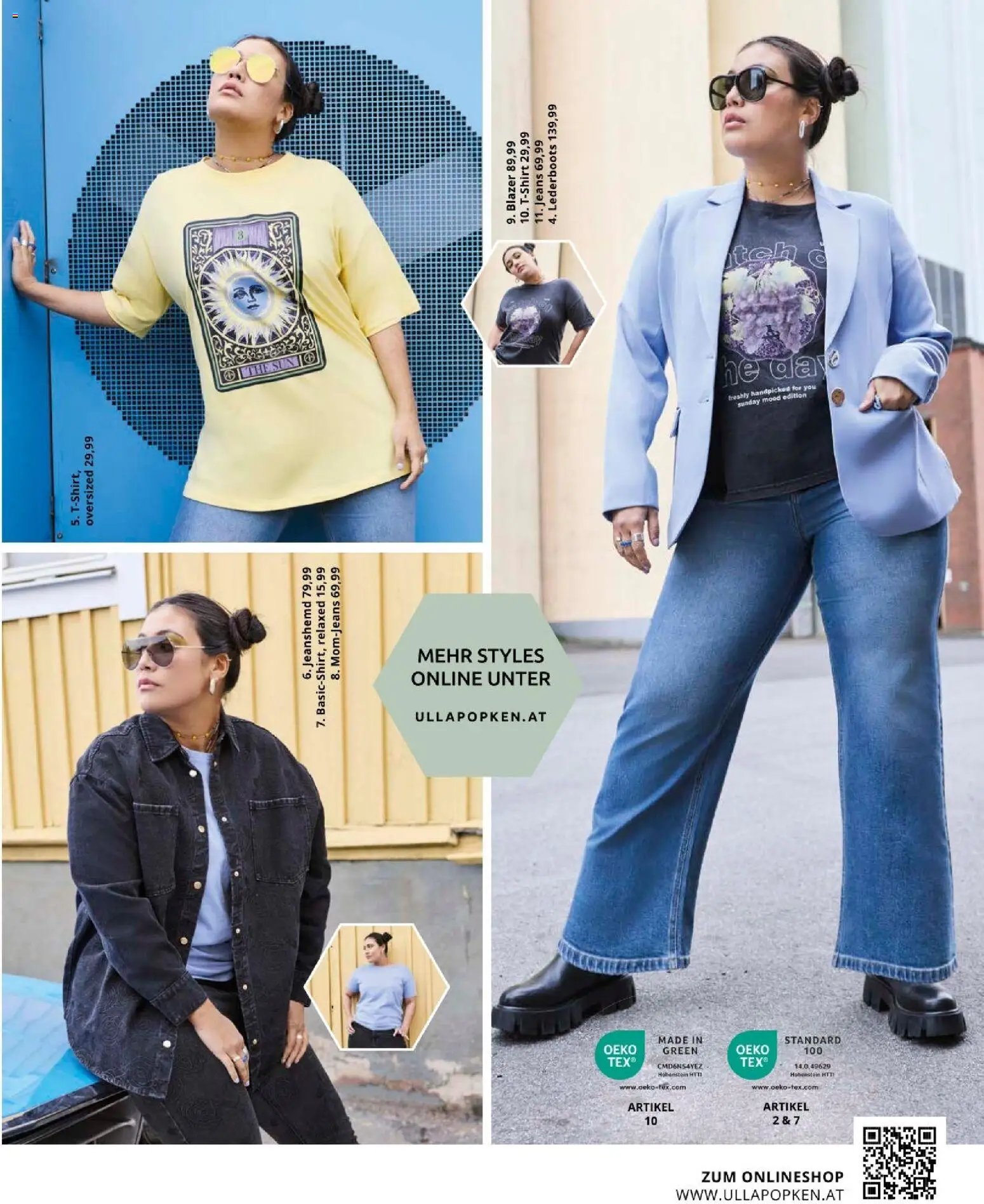 Ulla Popken újság 2026.01.09. Akciós újság Ulla Popken (2026-01-09 - 2026-01-31)