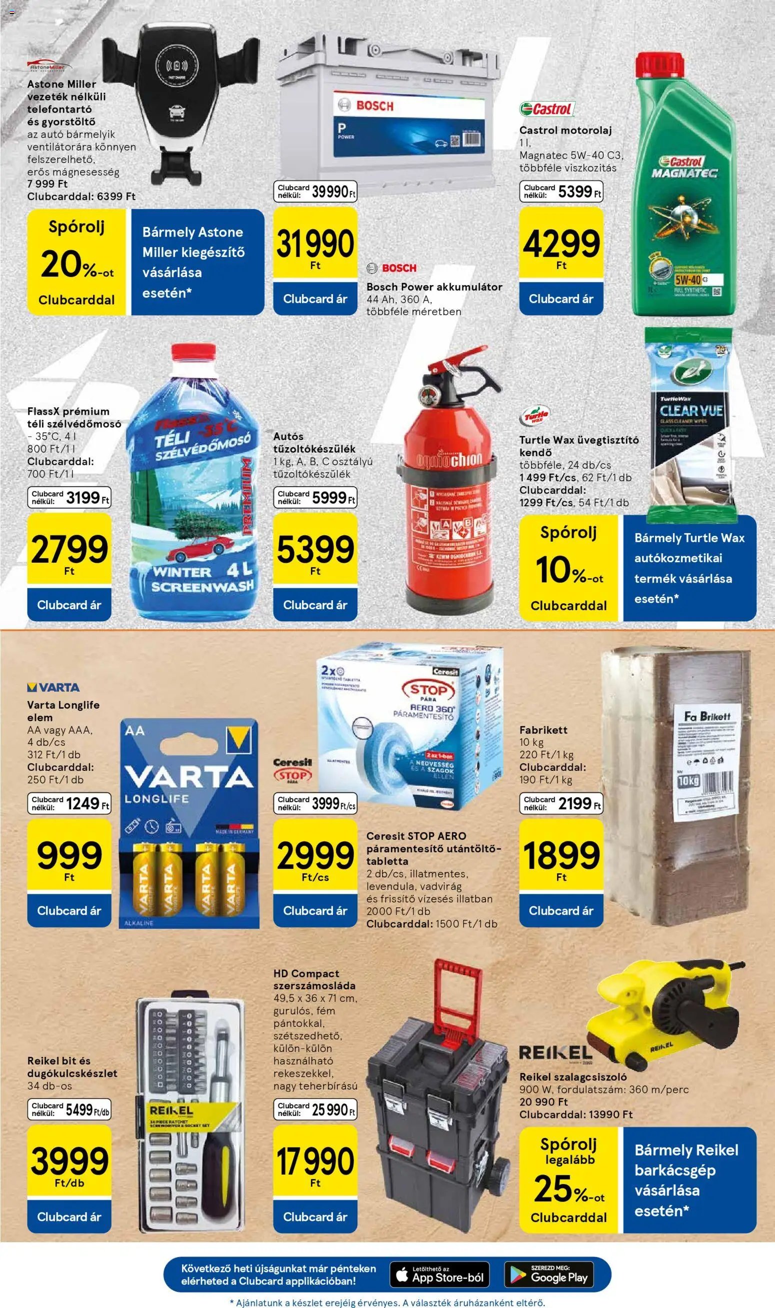 Tesco újság 2025.12.18. Akciós újság Tesco (2025-12-18 - 2025-12-24)