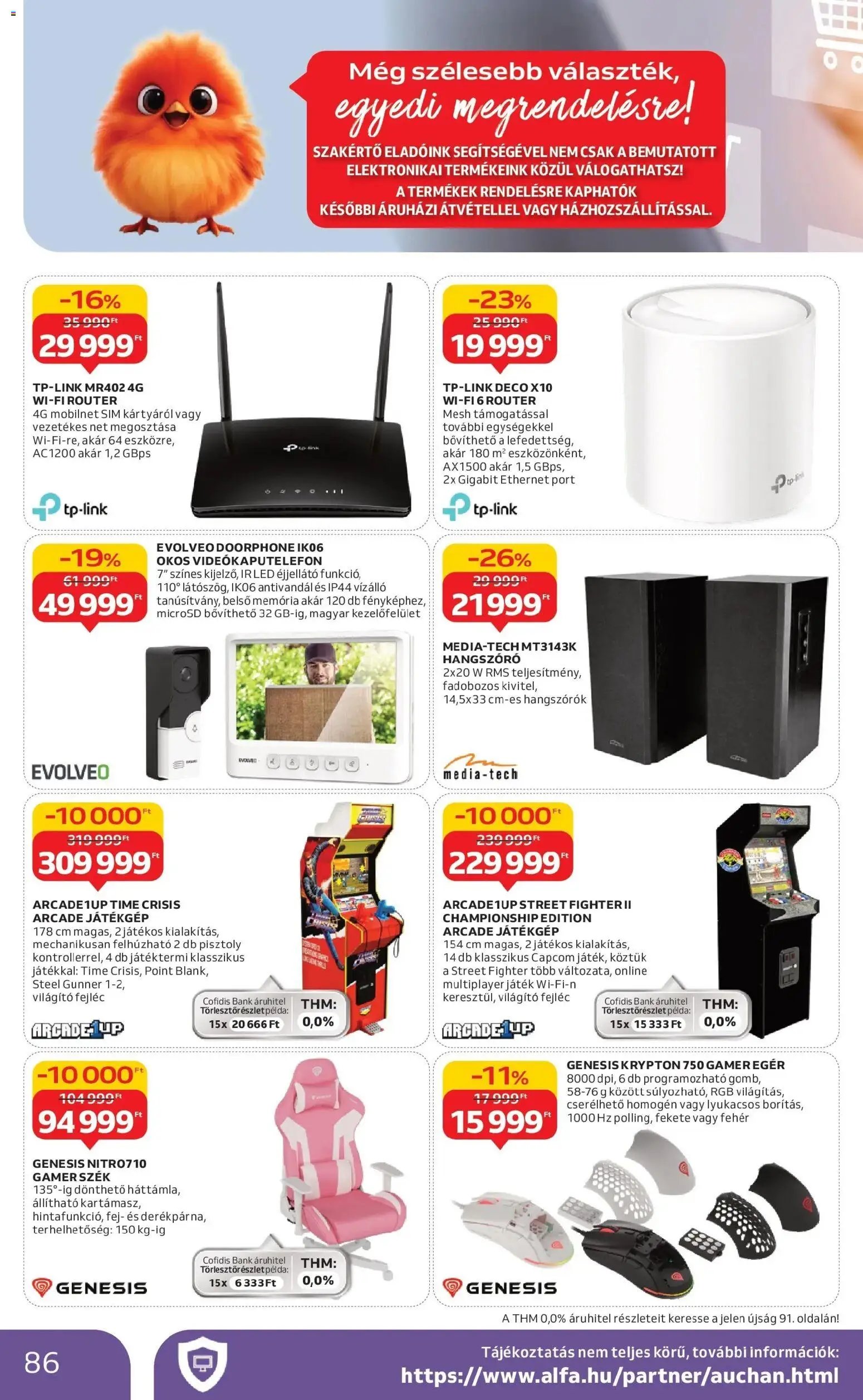 Auchan újság 2025.12.04. Kecskemét Akciós újság Auchan (2025-12-04 - 2025-12-10)