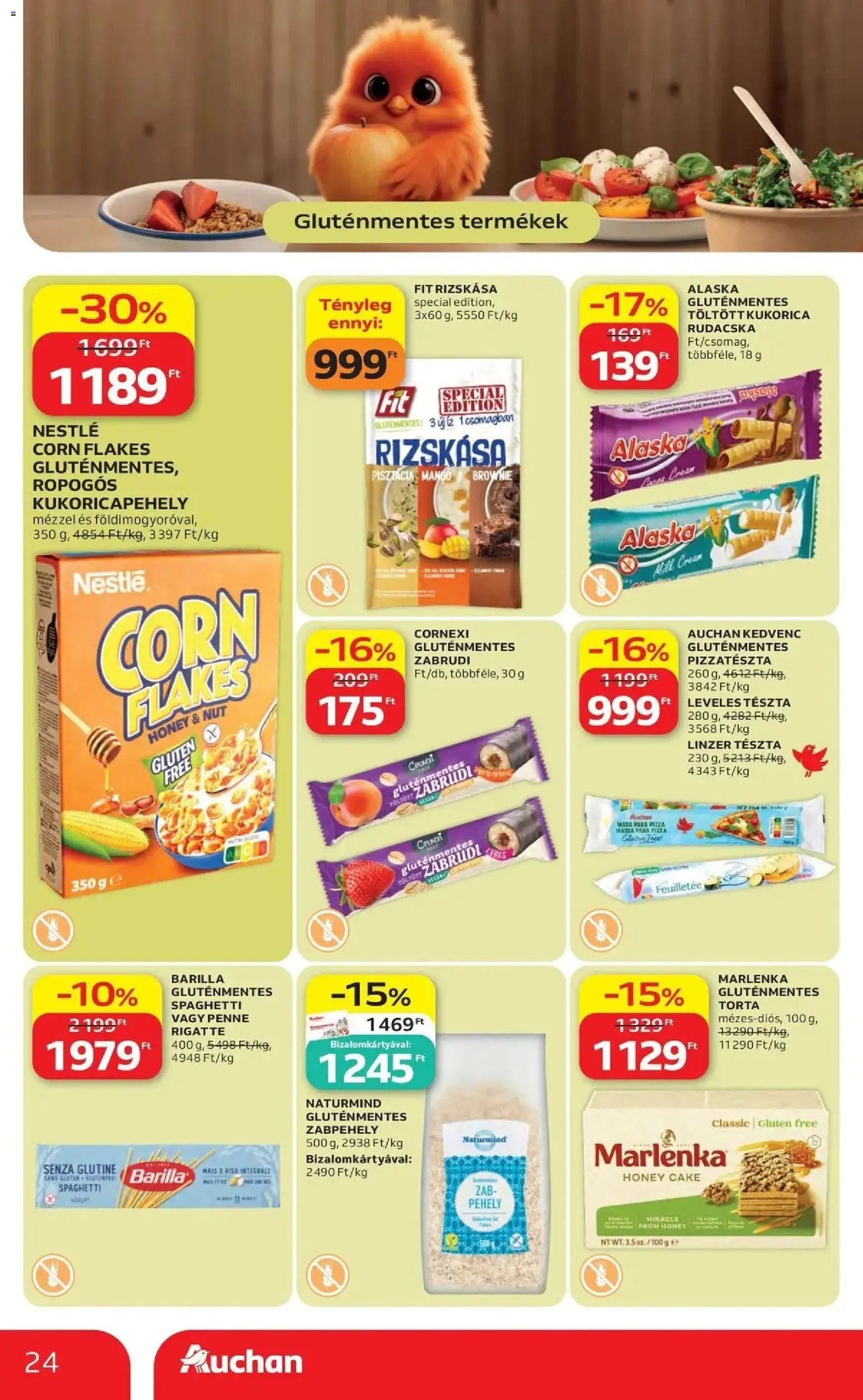 Auchan újság 2026.05.14. Auchan akciós újság Debrecen (2026-05-14 - 2026-05-20)