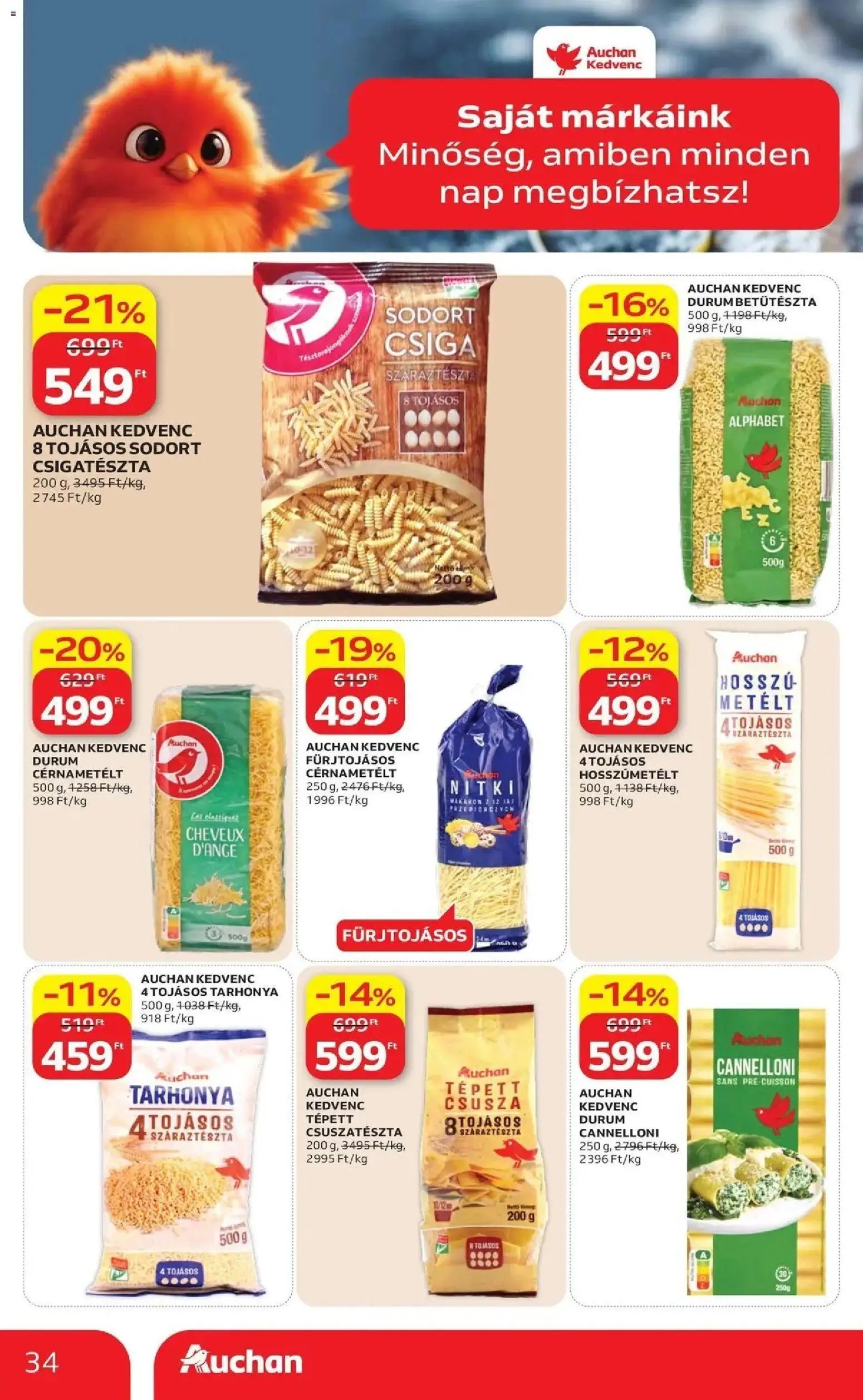 Auchan újság 2026.05.14. Auchan akciós újság Debrecen (2026-05-14 - 2026-05-20)
