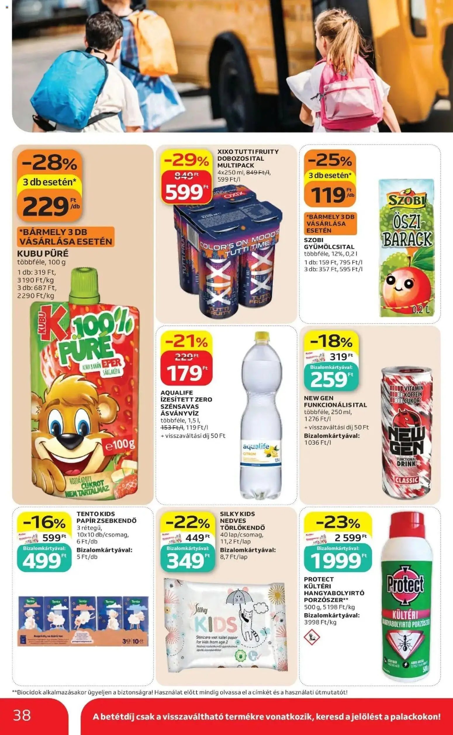 Auchan újság 2026.05.14. Auchan akciós újság Debrecen (2026-05-14 - 2026-05-20)