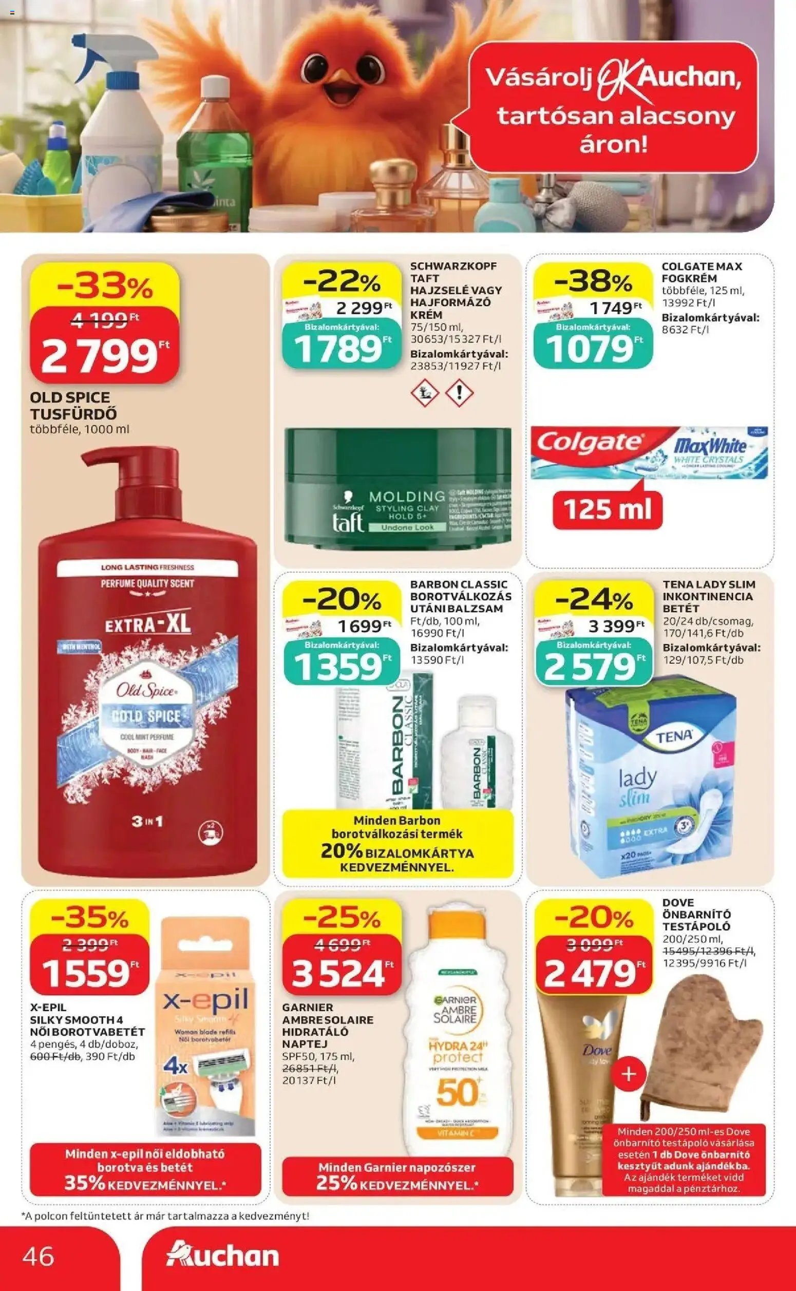 Auchan újság 2026.05.14. Auchan akciós újság Debrecen (2026-05-14 - 2026-05-20)