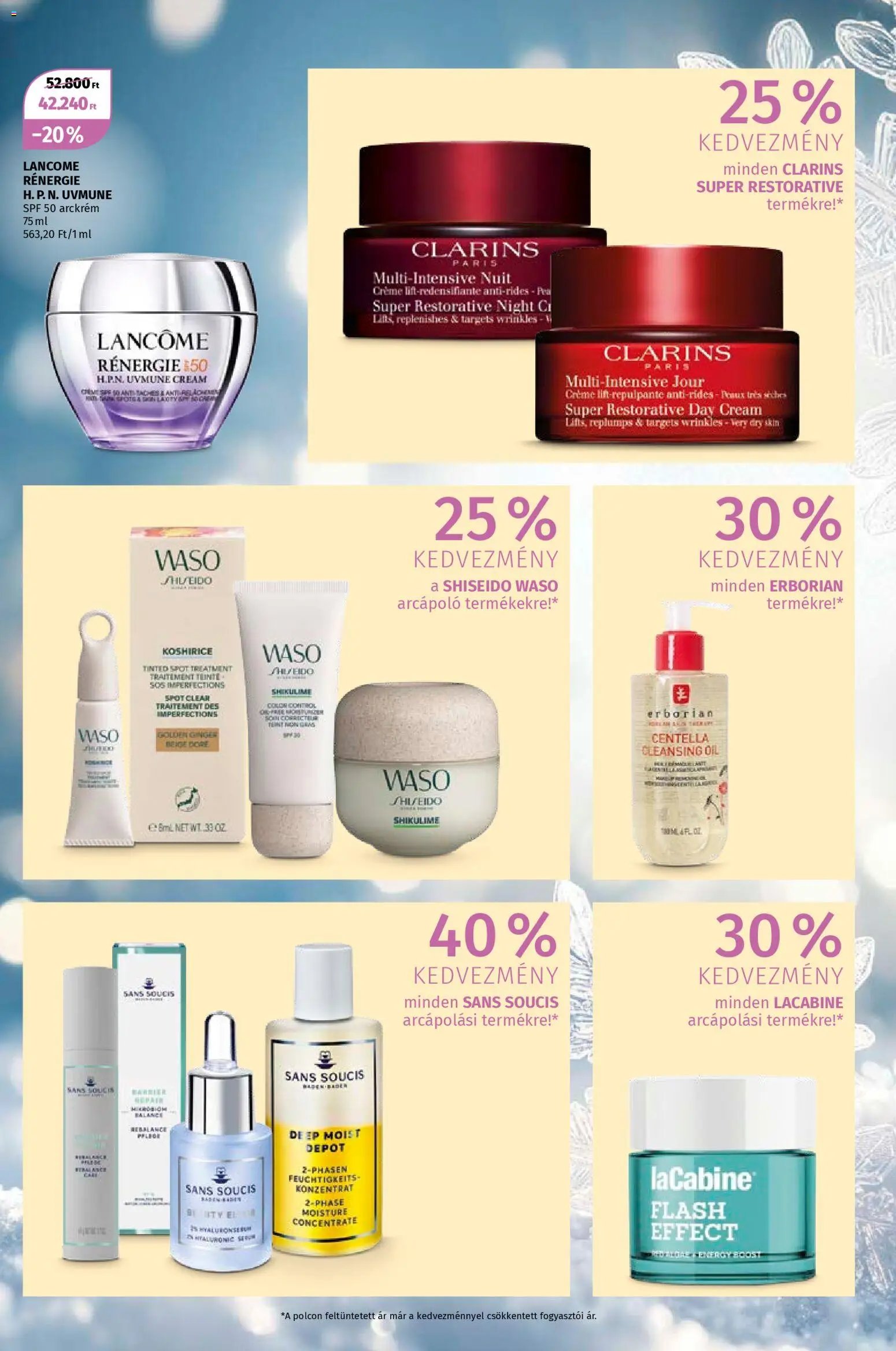 Müller újság 2026.01.05. A parfüméria világa (2026-01-05 - 2026-01-18)