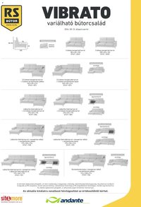 RS Bútor újság 2024.12.09. Vibrato elemjegyzék (2024-12-09)