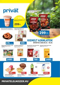 PRIVÁT újság 2026.05.14. PRIVÁT Déli vármegyék (2026-05-14 - 2026-05-20)
