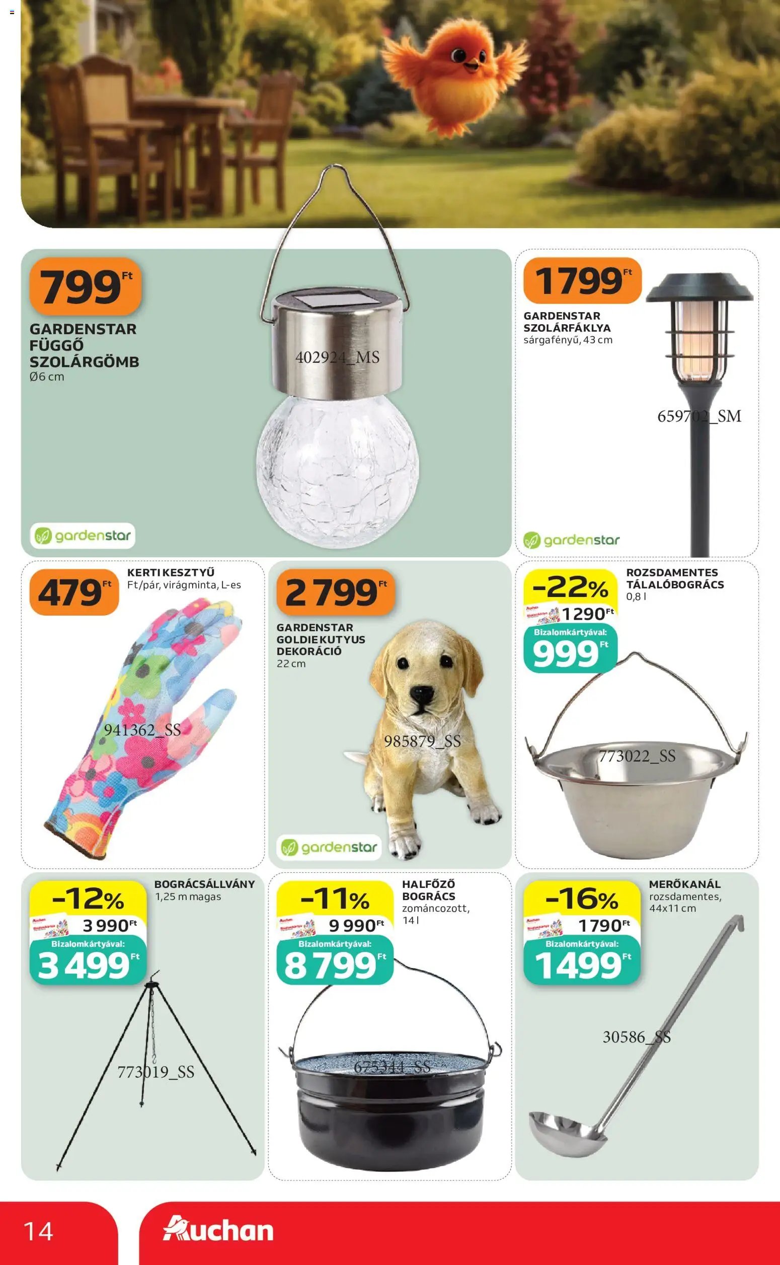 Auchan újság 2026.05.21. Auchan Szupermarket akciós újság (2026-05-21 - 2026-05-27)