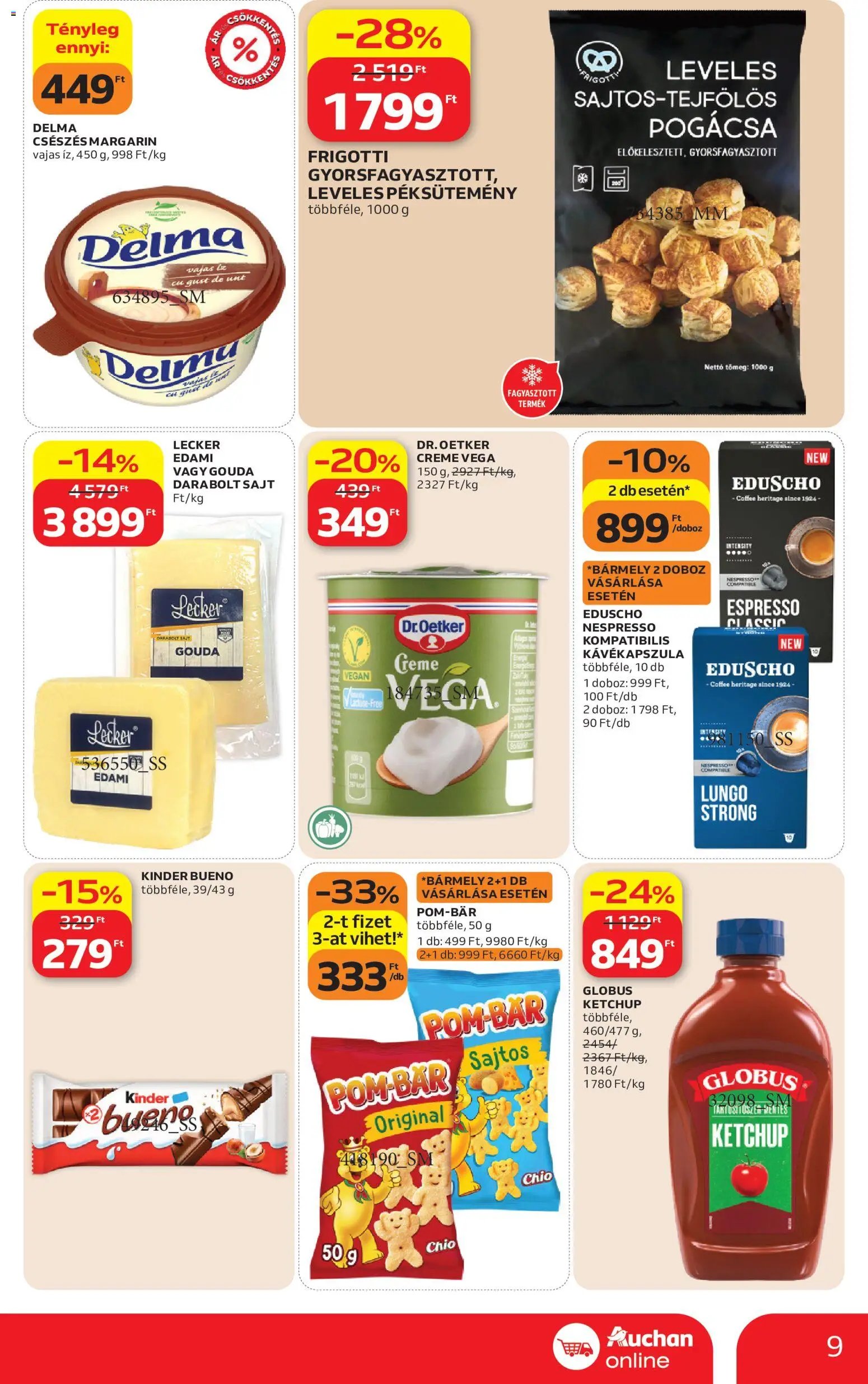 Auchan újság 2026.05.21. Auchan Szupermarket akciós újság (2026-05-21 - 2026-05-27)