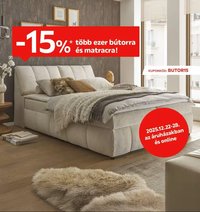 XXXLutz újság 2025.12.22. Akciós újság XXXLutz (2025-12-22 - 2025-12-28)