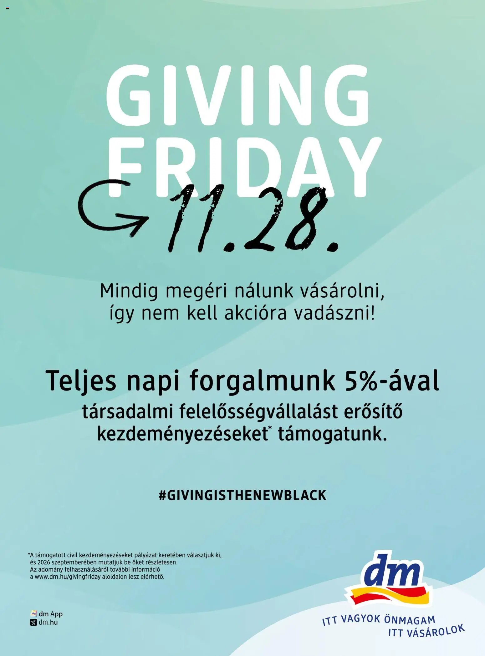 DM Drogerie Markt újság 2025.11.13. Active Beauty 2025/11 (2025-11-13 - 2025-11-30)