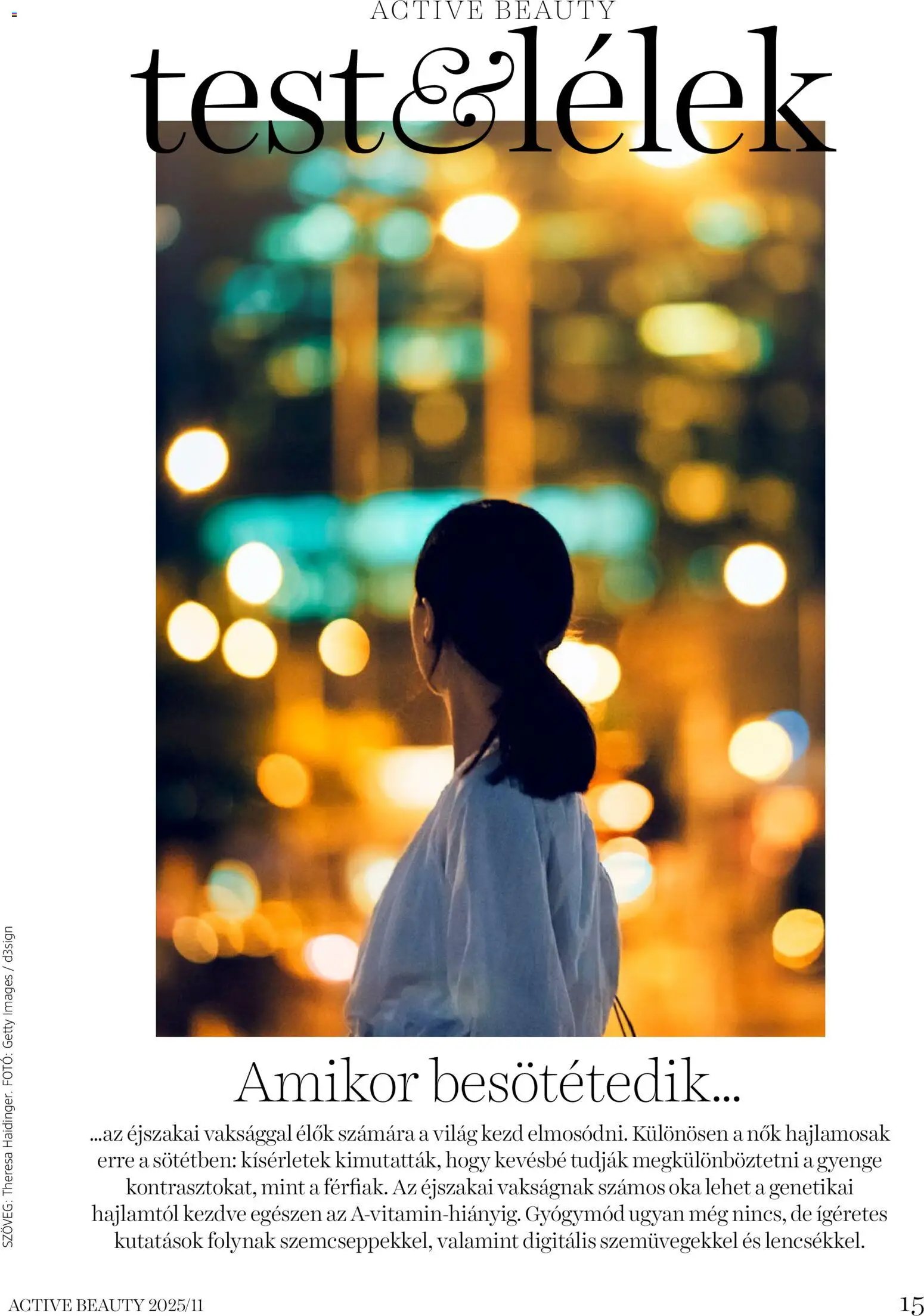 DM Drogerie Markt újság 2025.11.13. Active Beauty 2025/11 (2025-11-13 - 2025-11-30)