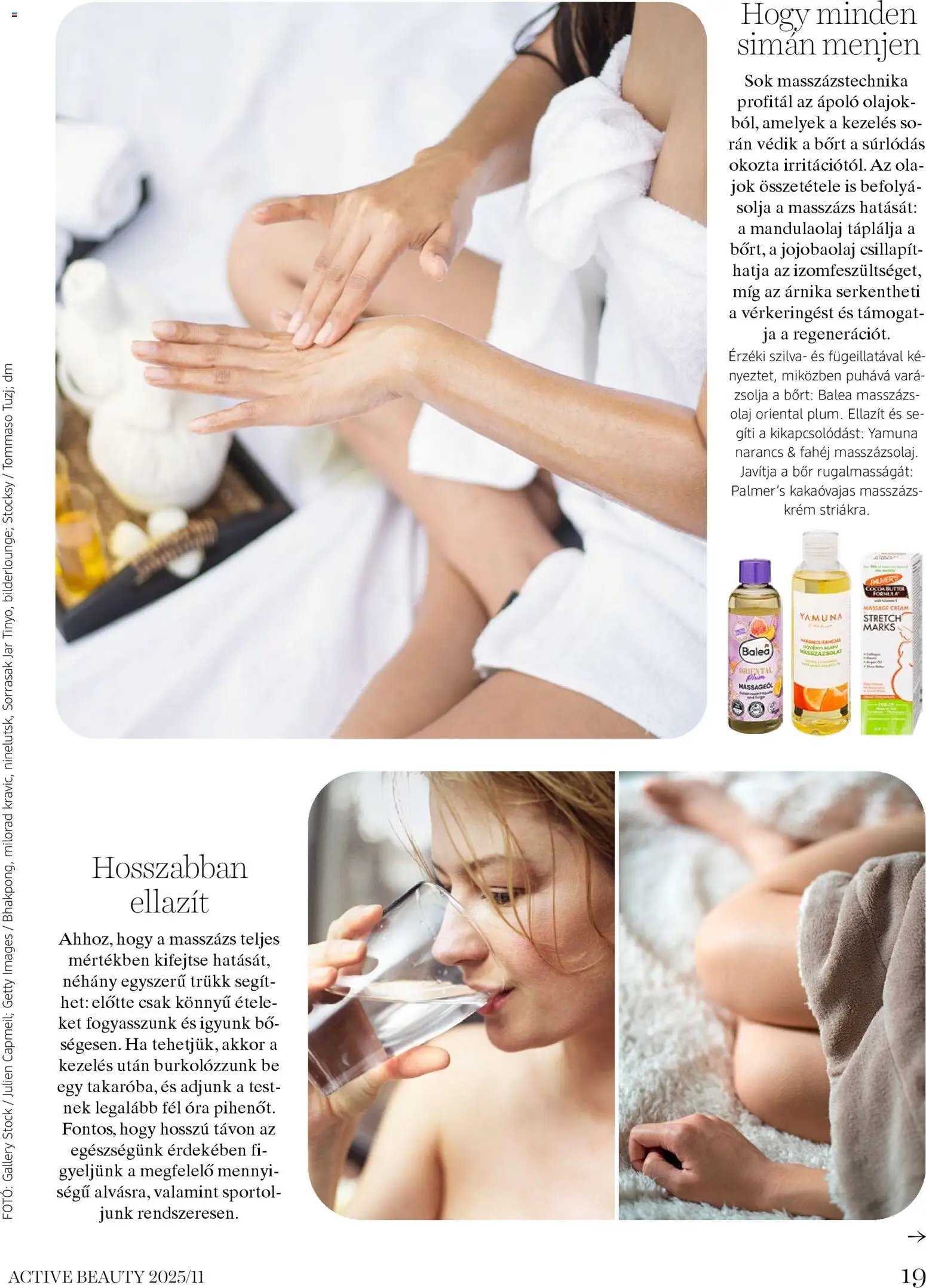 DM Drogerie Markt újság 2025.11.13. Active Beauty 2025/11 (2025-11-13 - 2025-11-30)