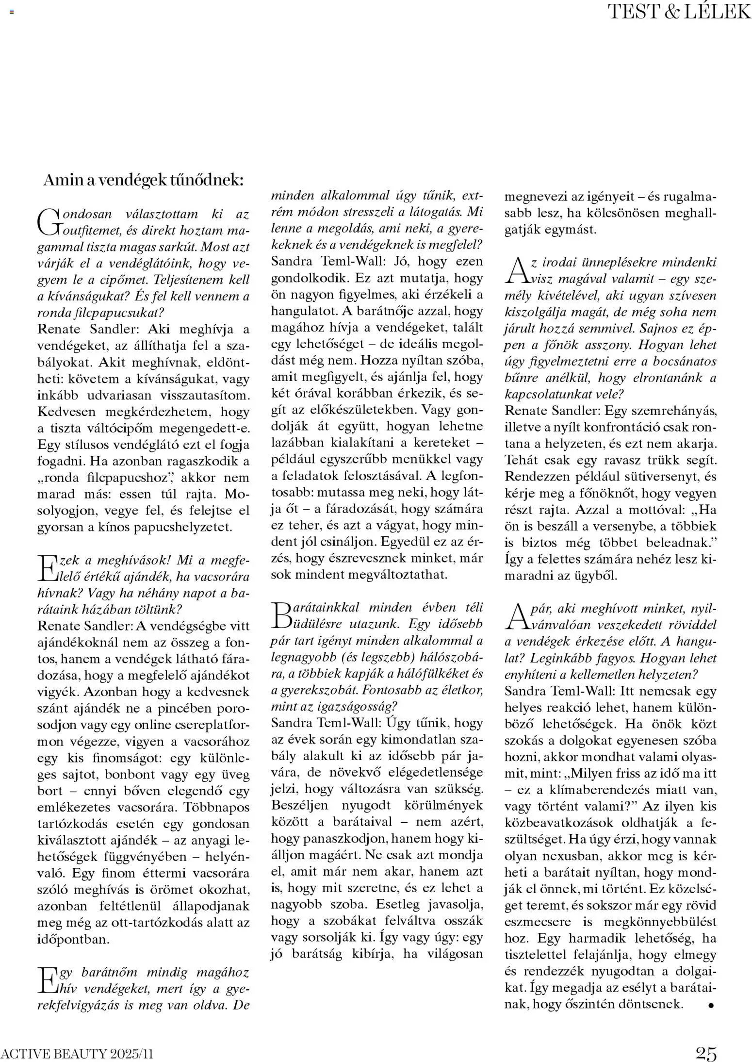 DM Drogerie Markt újság 2025.11.13. Active Beauty 2025/11 (2025-11-13 - 2025-11-30)