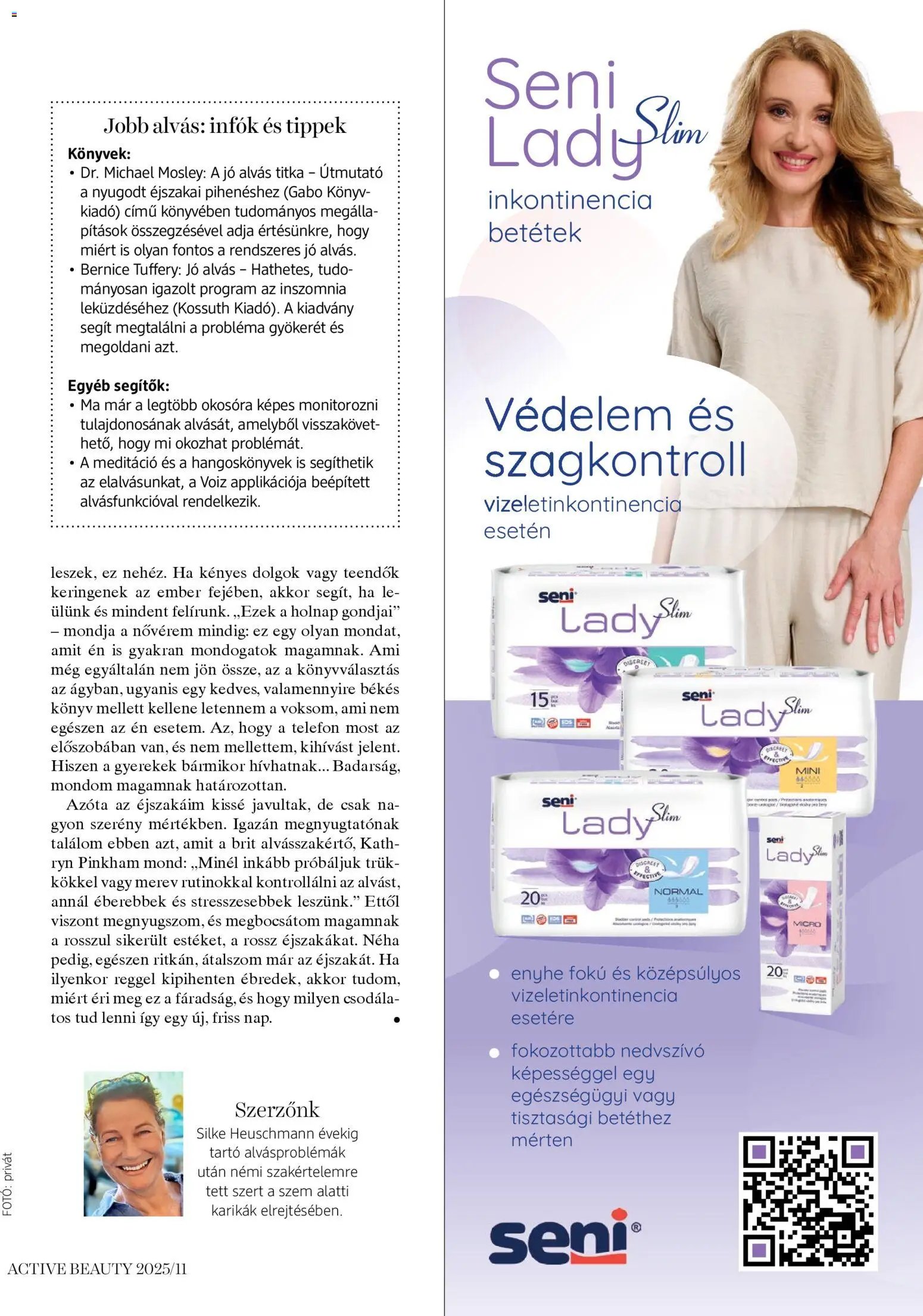 DM Drogerie Markt újság 2025.11.13. Active Beauty 2025/11 (2025-11-13 - 2025-11-30)