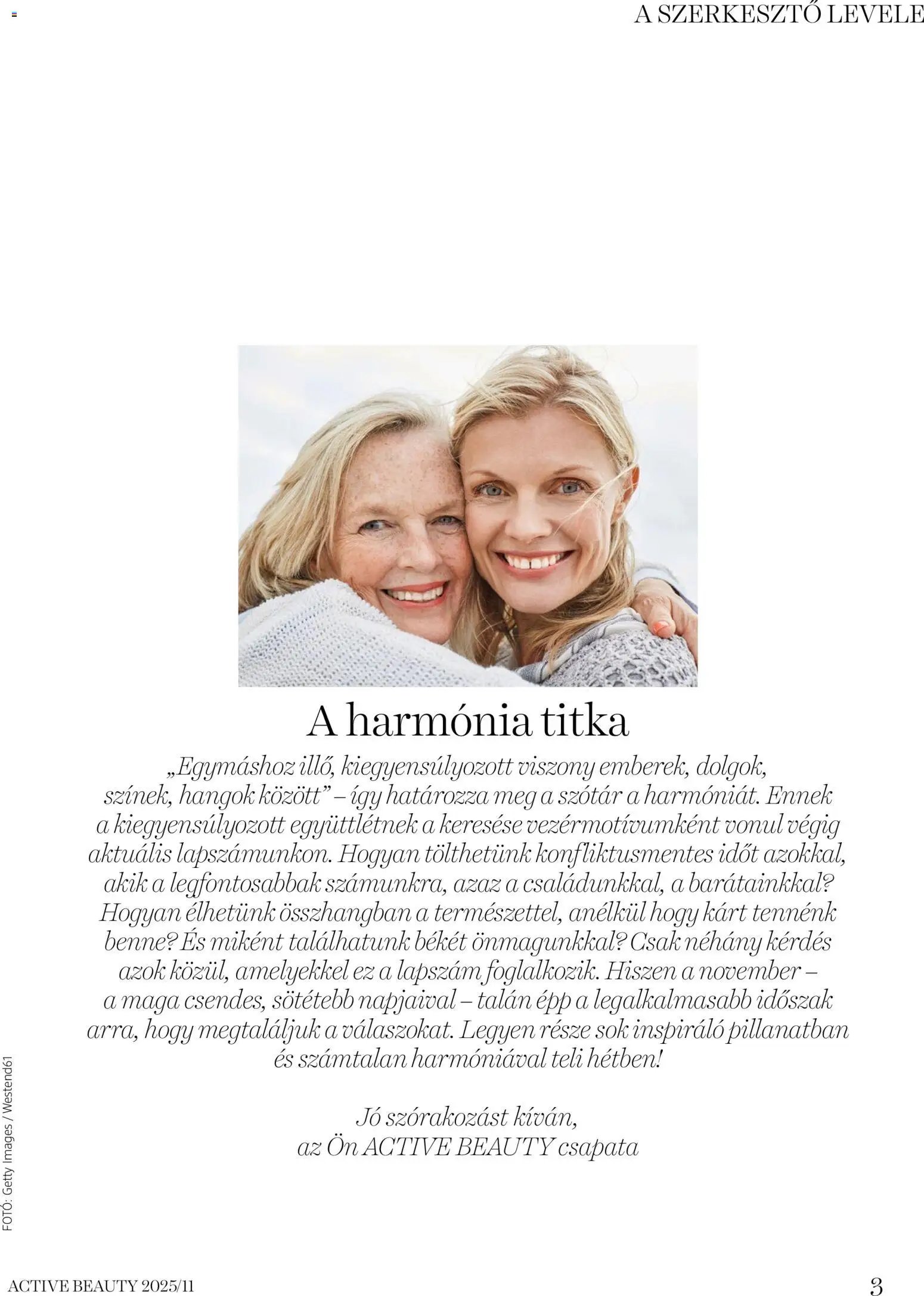 DM Drogerie Markt újság 2025.11.13. Active Beauty 2025/11 (2025-11-13 - 2025-11-30)