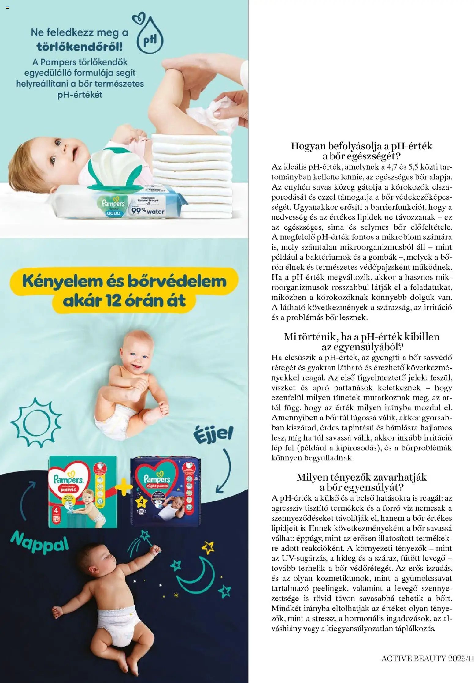 DM Drogerie Markt újság 2025.11.13. Active Beauty 2025/11 (2025-11-13 - 2025-11-30)