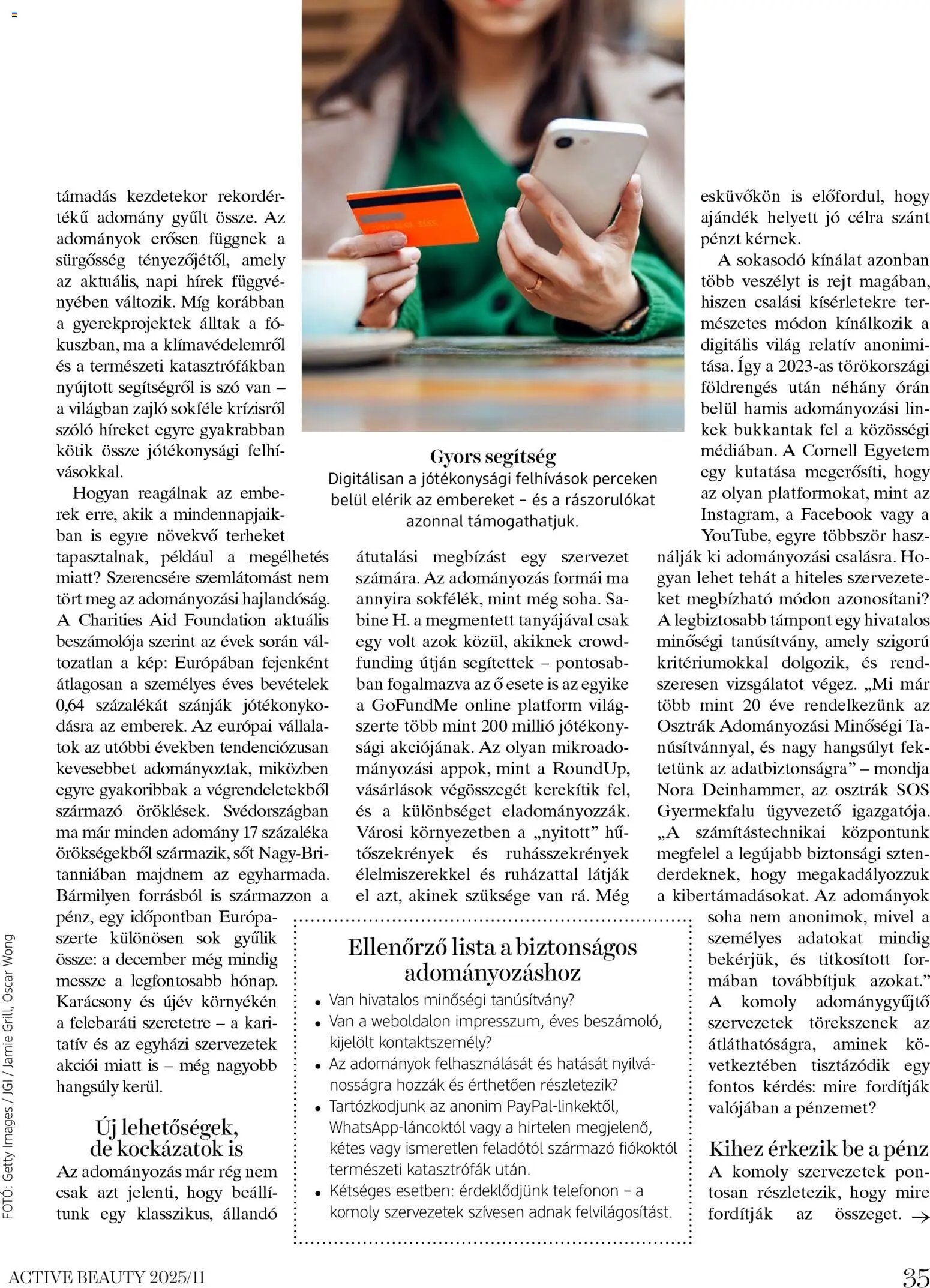 DM Drogerie Markt újság 2025.11.13. Active Beauty 2025/11 (2025-11-13 - 2025-11-30)