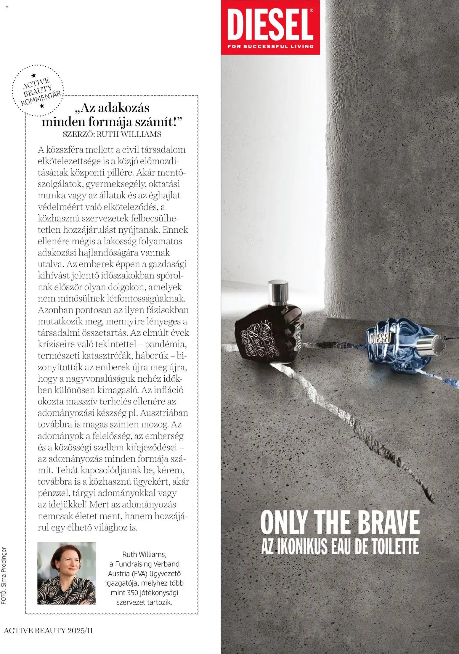 DM Drogerie Markt újság 2025.11.13. Active Beauty 2025/11 (2025-11-13 - 2025-11-30)