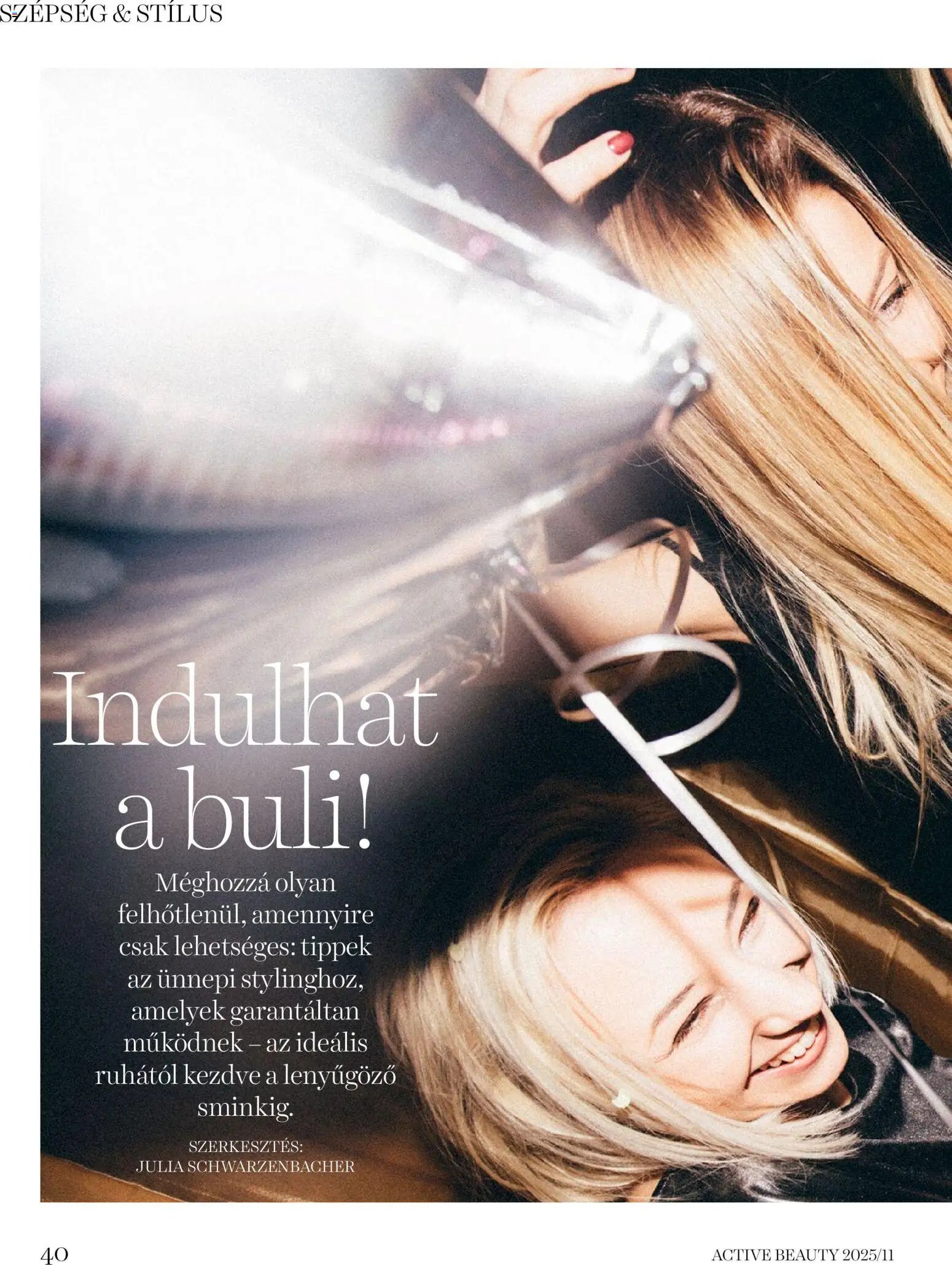 DM Drogerie Markt újság 2025.11.13. Active Beauty 2025/11 (2025-11-13 - 2025-11-30)