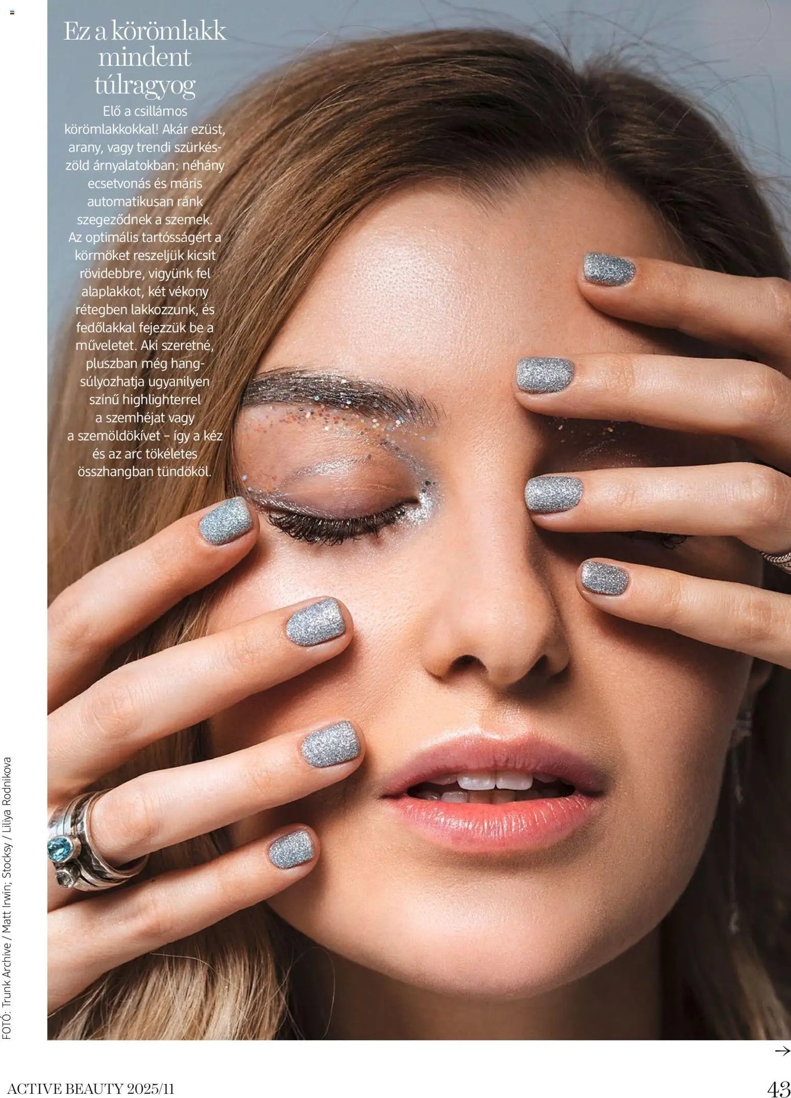 DM Drogerie Markt újság 2025.11.13. Active Beauty 2025/11 (2025-11-13 - 2025-11-30)