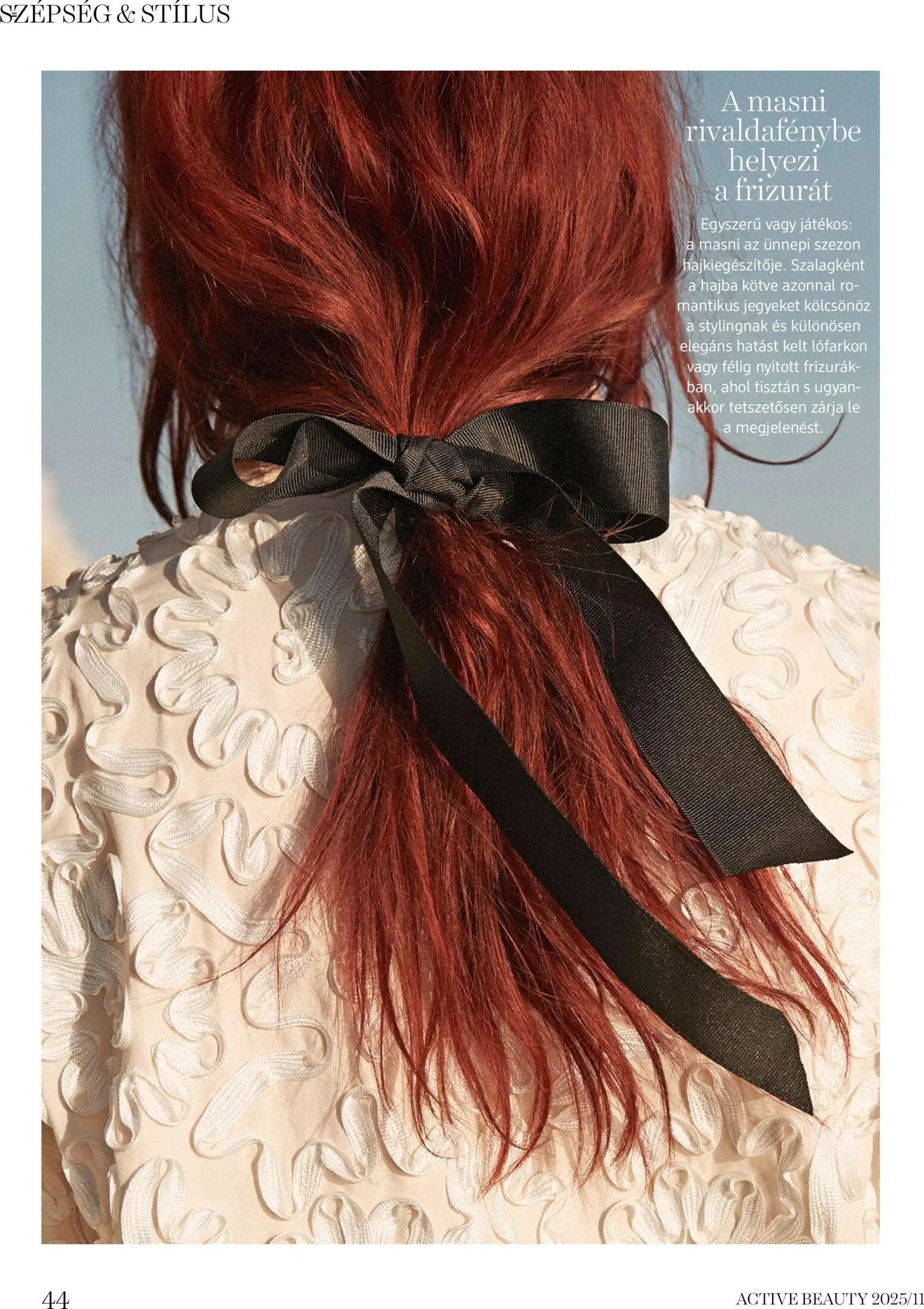 DM Drogerie Markt újság 2025.11.13. Active Beauty 2025/11 (2025-11-13 - 2025-11-30)