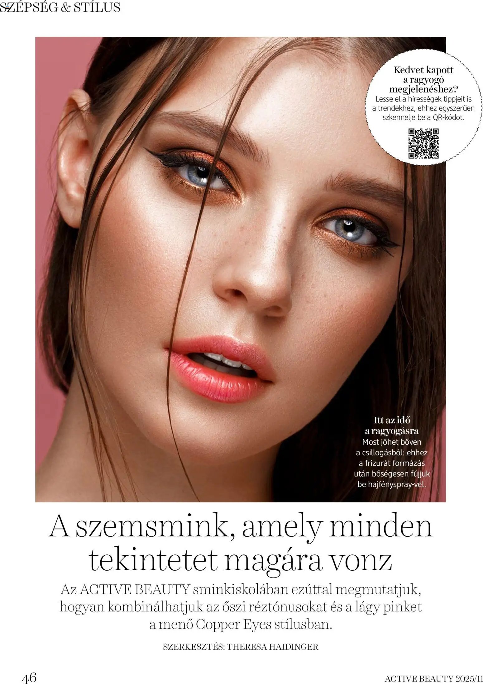 DM Drogerie Markt újság 2025.11.13. Active Beauty 2025/11 (2025-11-13 - 2025-11-30)