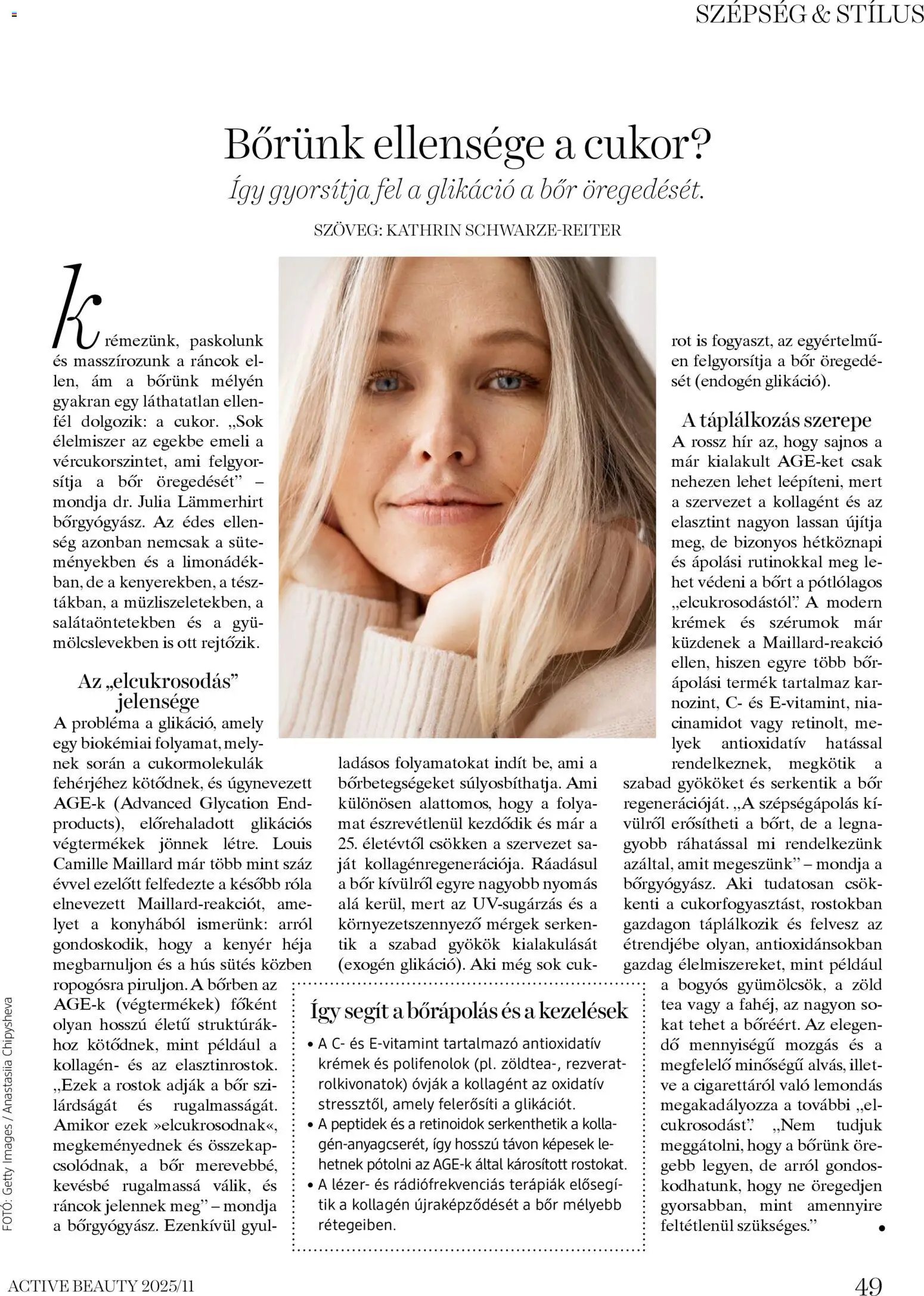 DM Drogerie Markt újság 2025.11.13. Active Beauty 2025/11 (2025-11-13 - 2025-11-30)