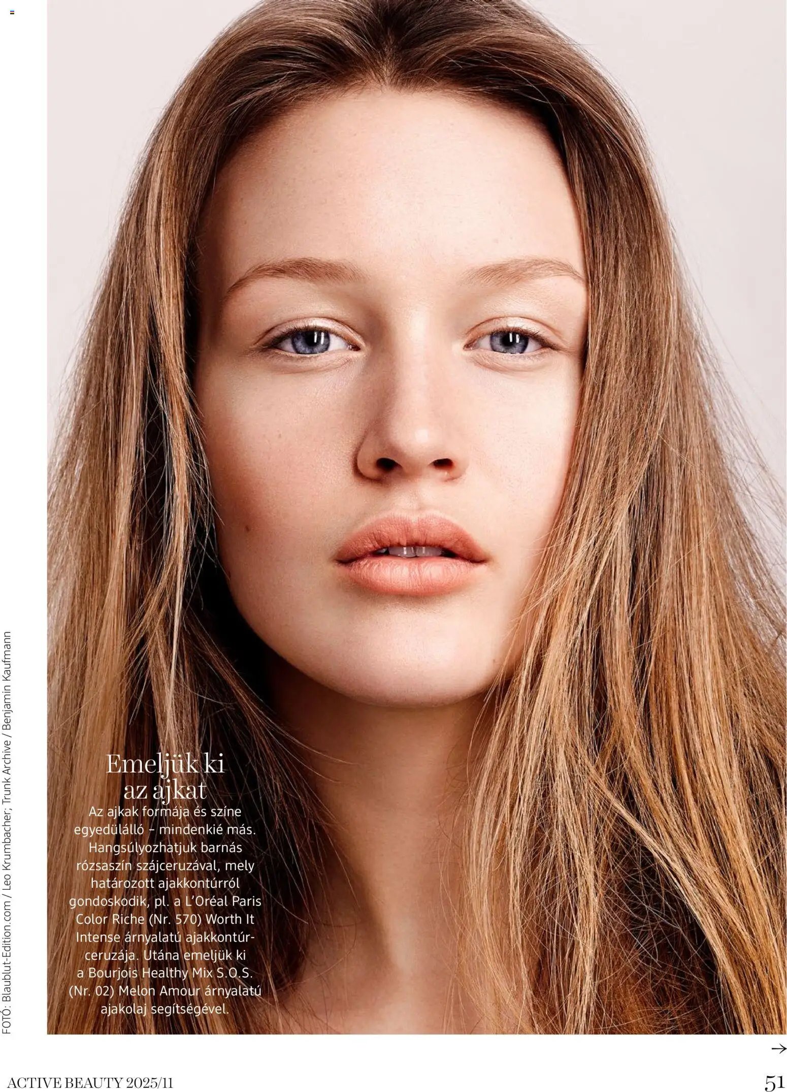 DM Drogerie Markt újság 2025.11.13. Active Beauty 2025/11 (2025-11-13 - 2025-11-30)