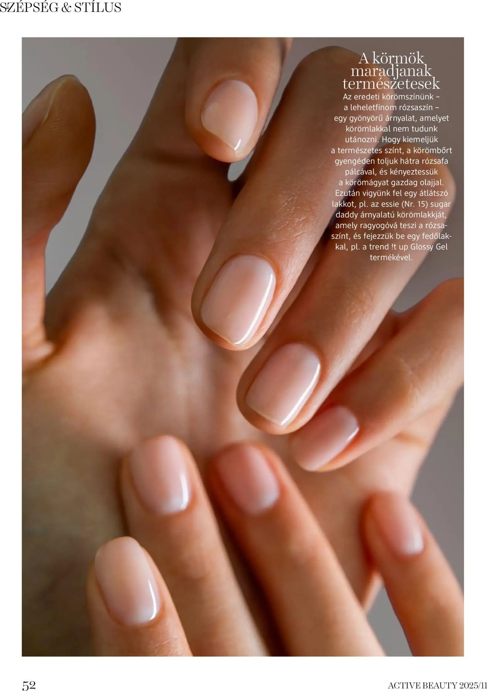 DM Drogerie Markt újság 2025.11.13. Active Beauty 2025/11 (2025-11-13 - 2025-11-30)