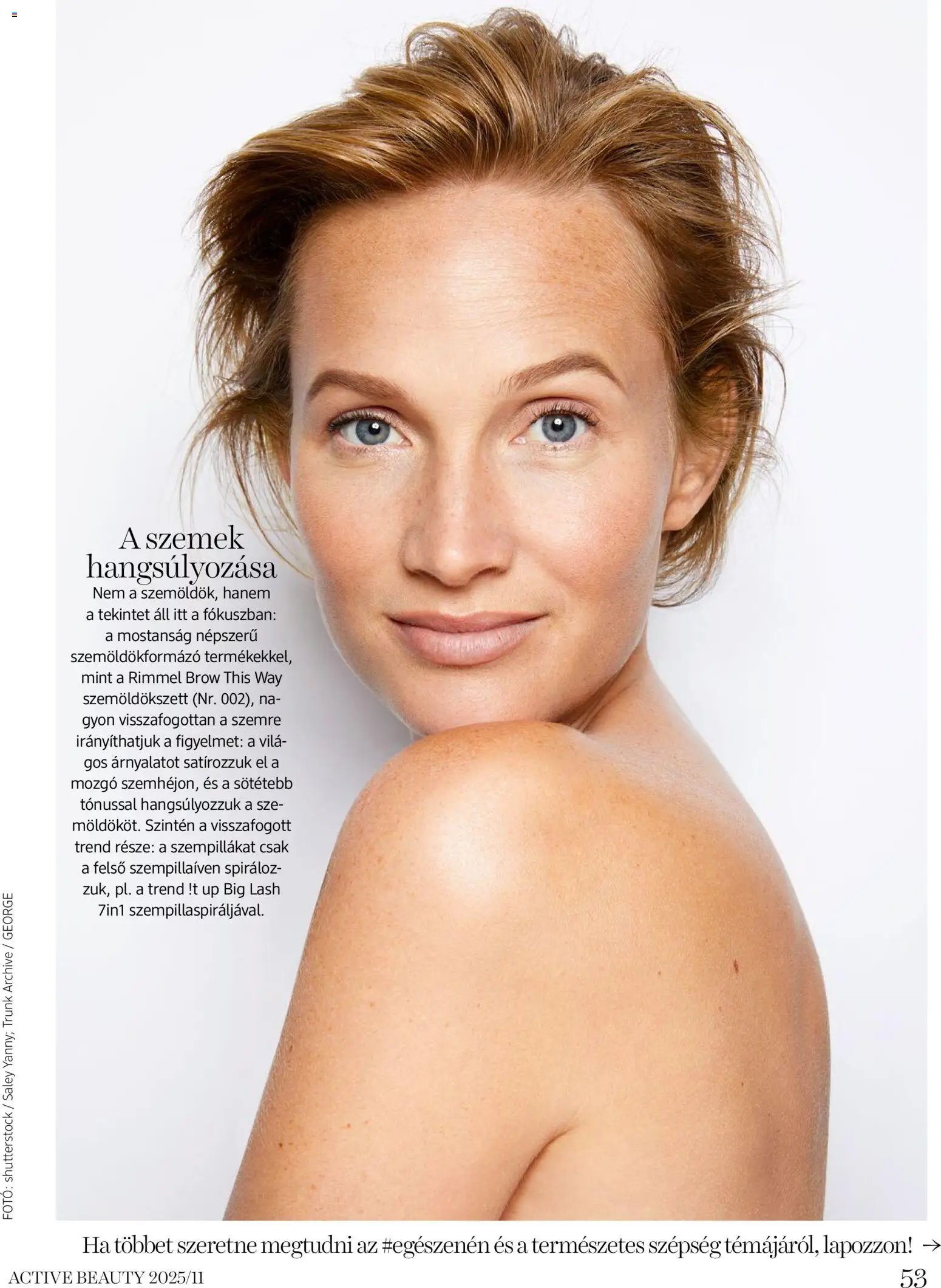 DM Drogerie Markt újság 2025.11.13. Active Beauty 2025/11 (2025-11-13 - 2025-11-30)