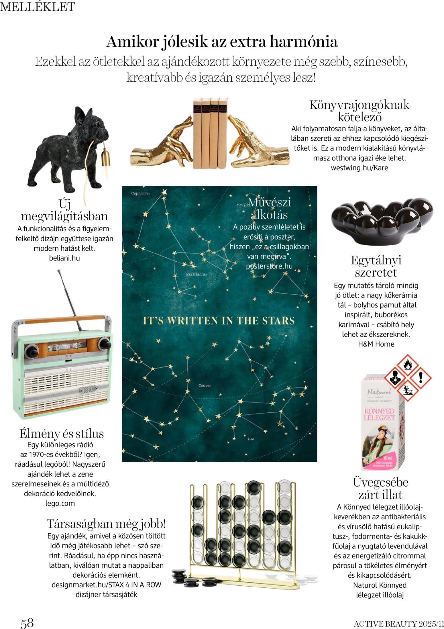 DM Drogerie Markt újság 2025.11.13. Active Beauty 2025/11 (2025-11-13 - 2025-11-30)