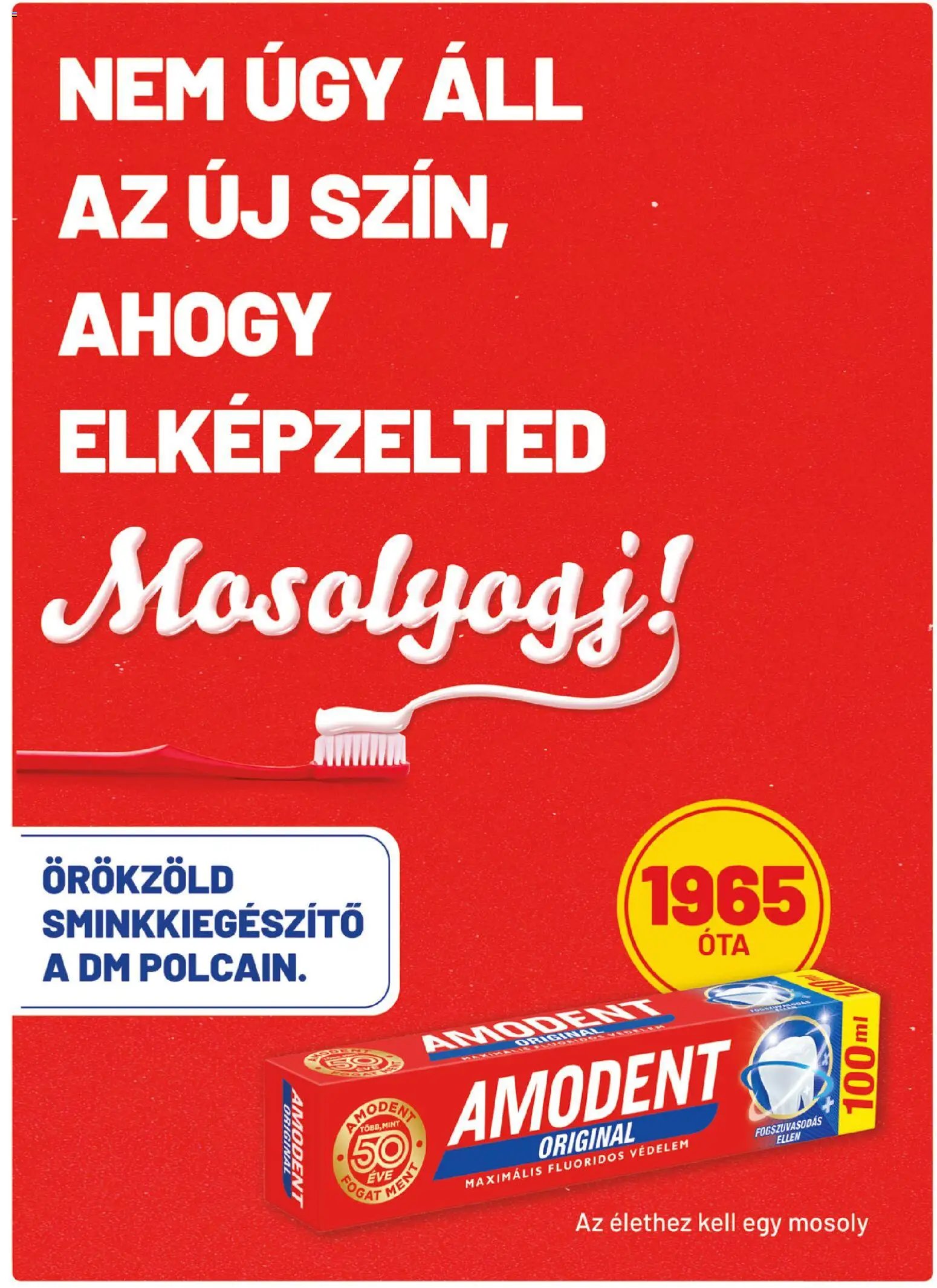 DM Drogerie Markt újság 2025.11.13. Active Beauty 2025/11 (2025-11-13 - 2025-11-30)