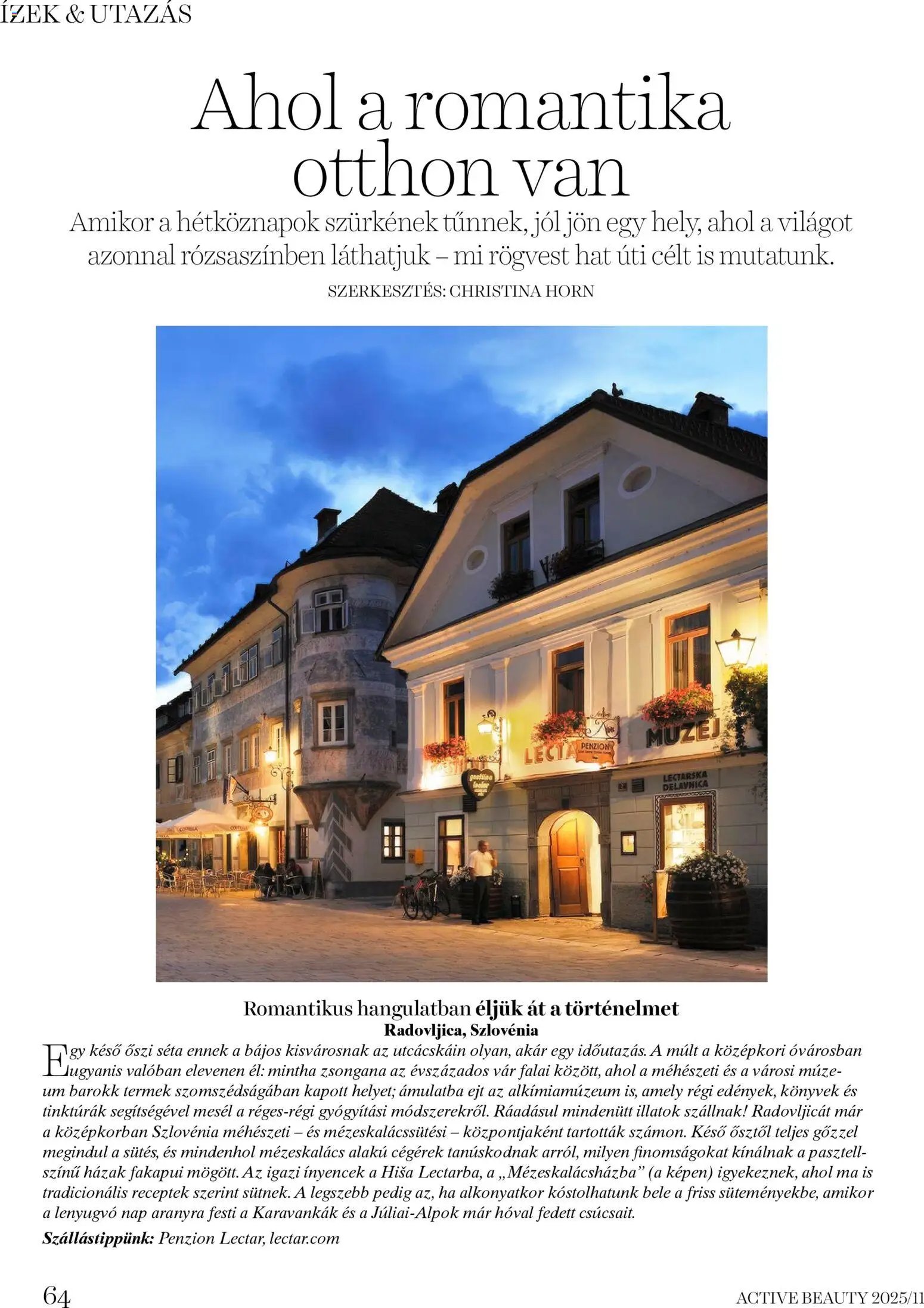 DM Drogerie Markt újság 2025.11.13. Active Beauty 2025/11 (2025-11-13 - 2025-11-30)