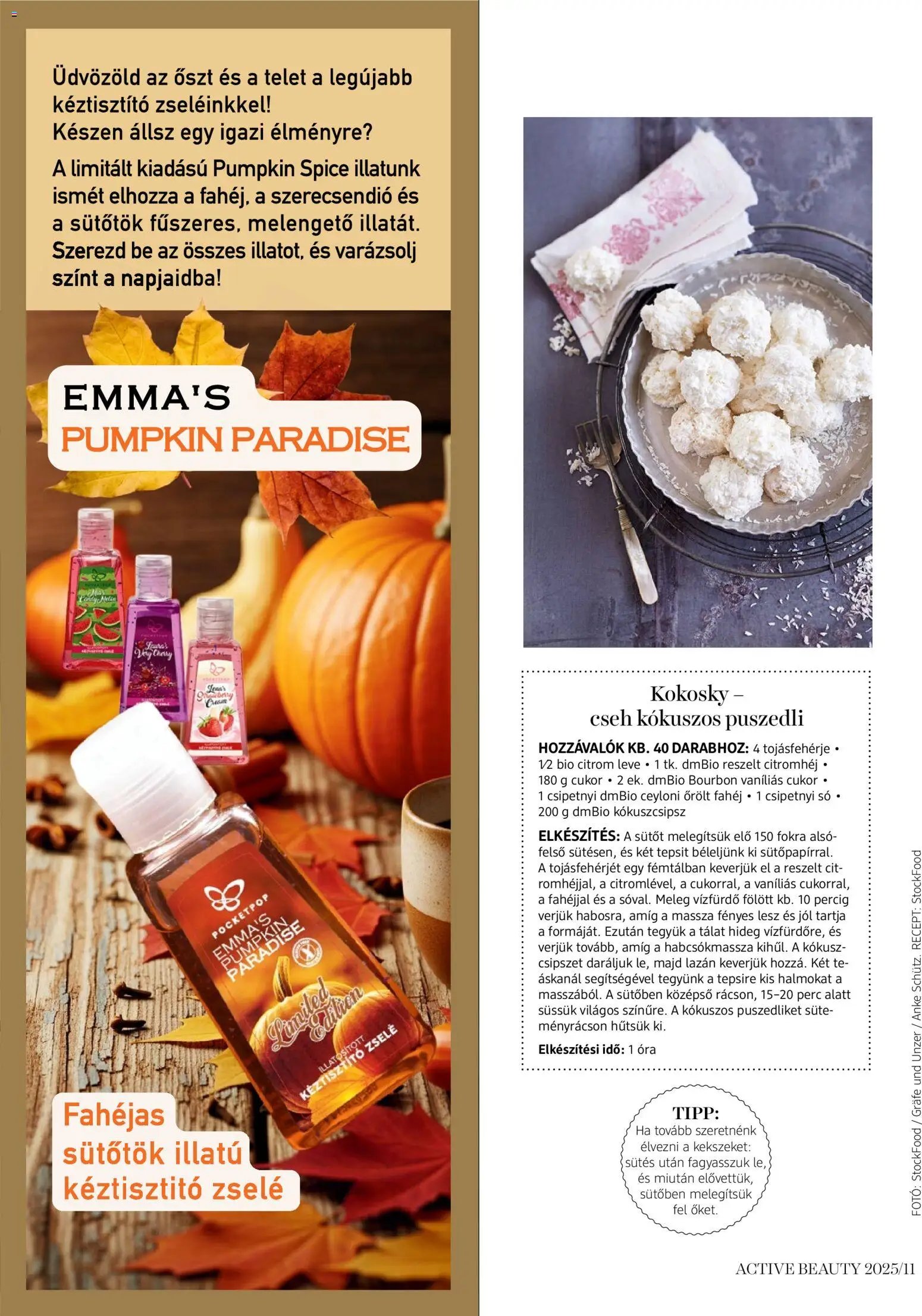 DM Drogerie Markt újság 2025.11.13. Active Beauty 2025/11 (2025-11-13 - 2025-11-30)