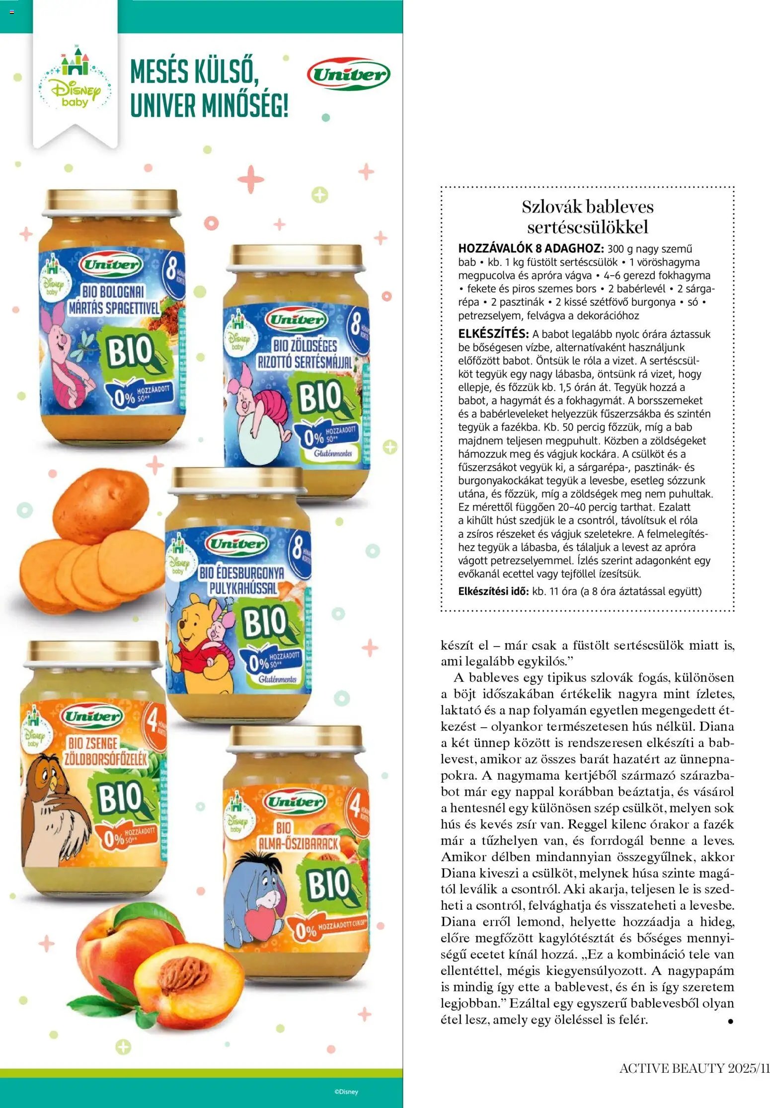 DM Drogerie Markt újság 2025.11.13. Active Beauty 2025/11 (2025-11-13 - 2025-11-30)