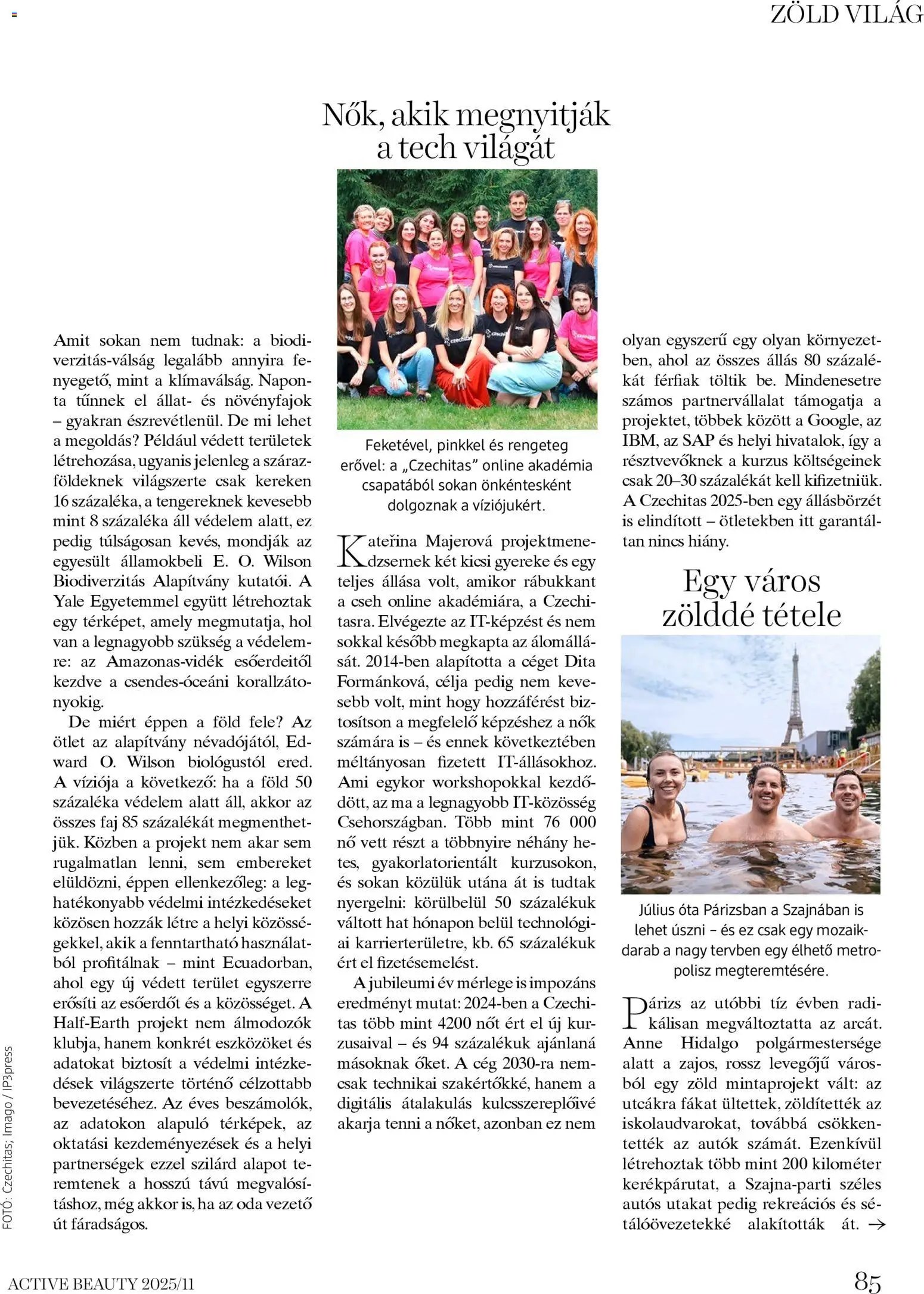 DM Drogerie Markt újság 2025.11.13. Active Beauty 2025/11 (2025-11-13 - 2025-11-30)