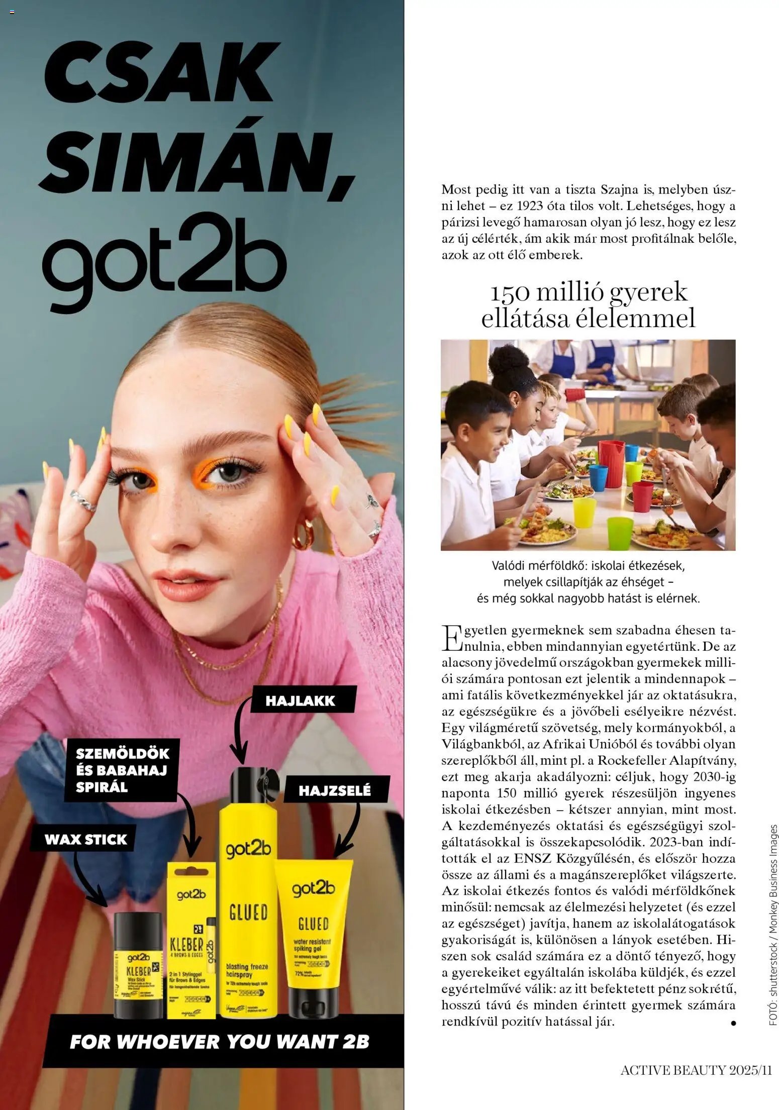 DM Drogerie Markt újság 2025.11.13. Active Beauty 2025/11 (2025-11-13 - 2025-11-30)