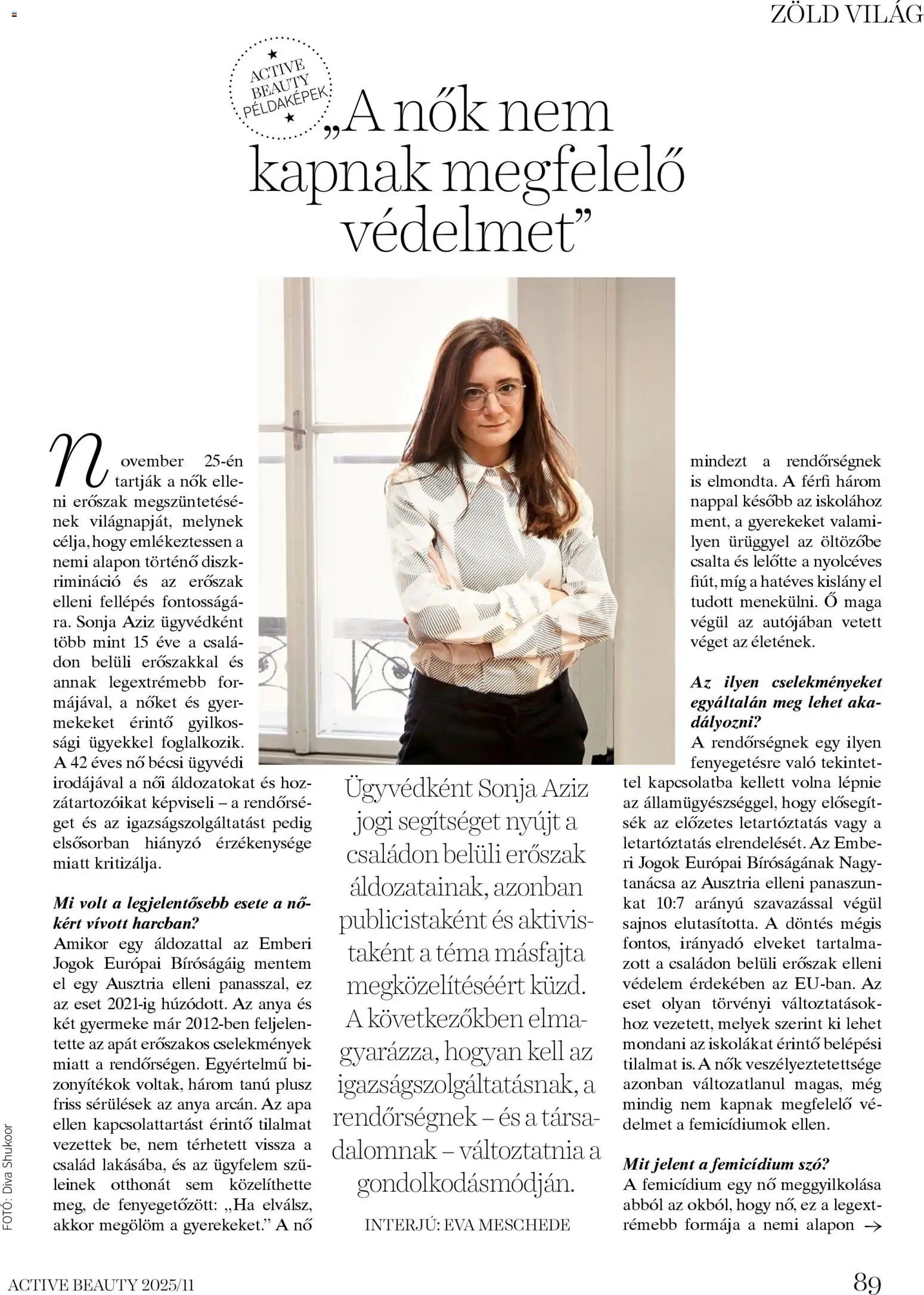 DM Drogerie Markt újság 2025.11.13. Active Beauty 2025/11 (2025-11-13 - 2025-11-30)