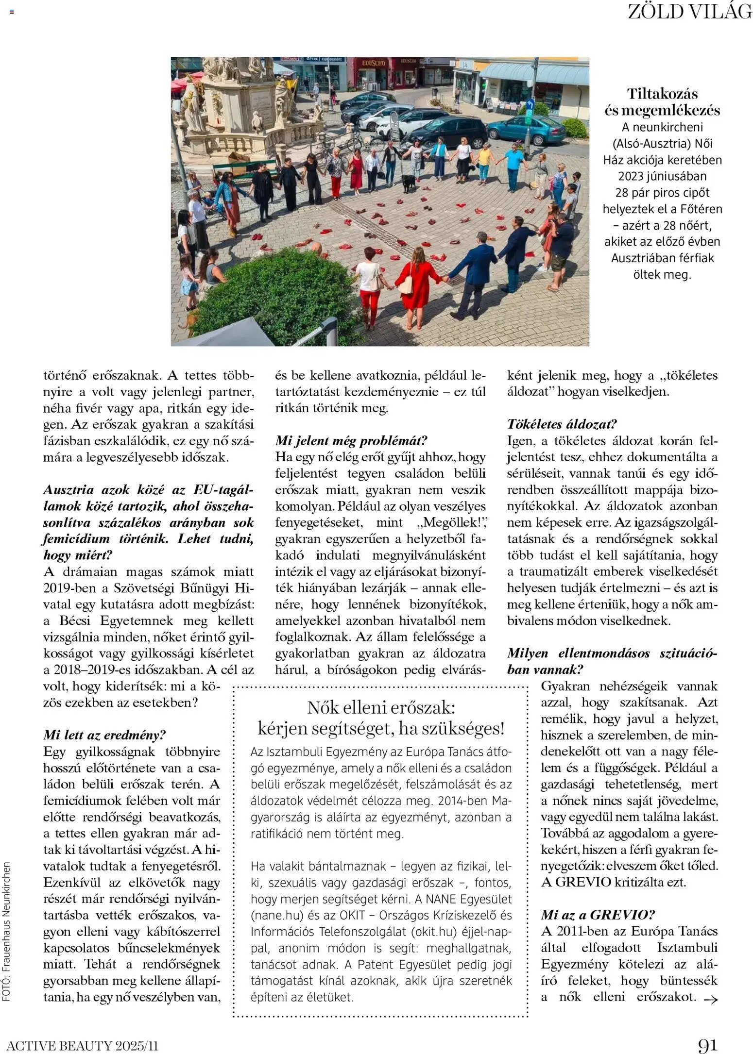 DM Drogerie Markt újság 2025.11.13. Active Beauty 2025/11 (2025-11-13 - 2025-11-30)