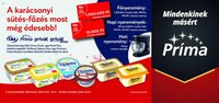 CBA Príma újság 2025.11.05. Akció (2025-11-05 - 2025-12-31)