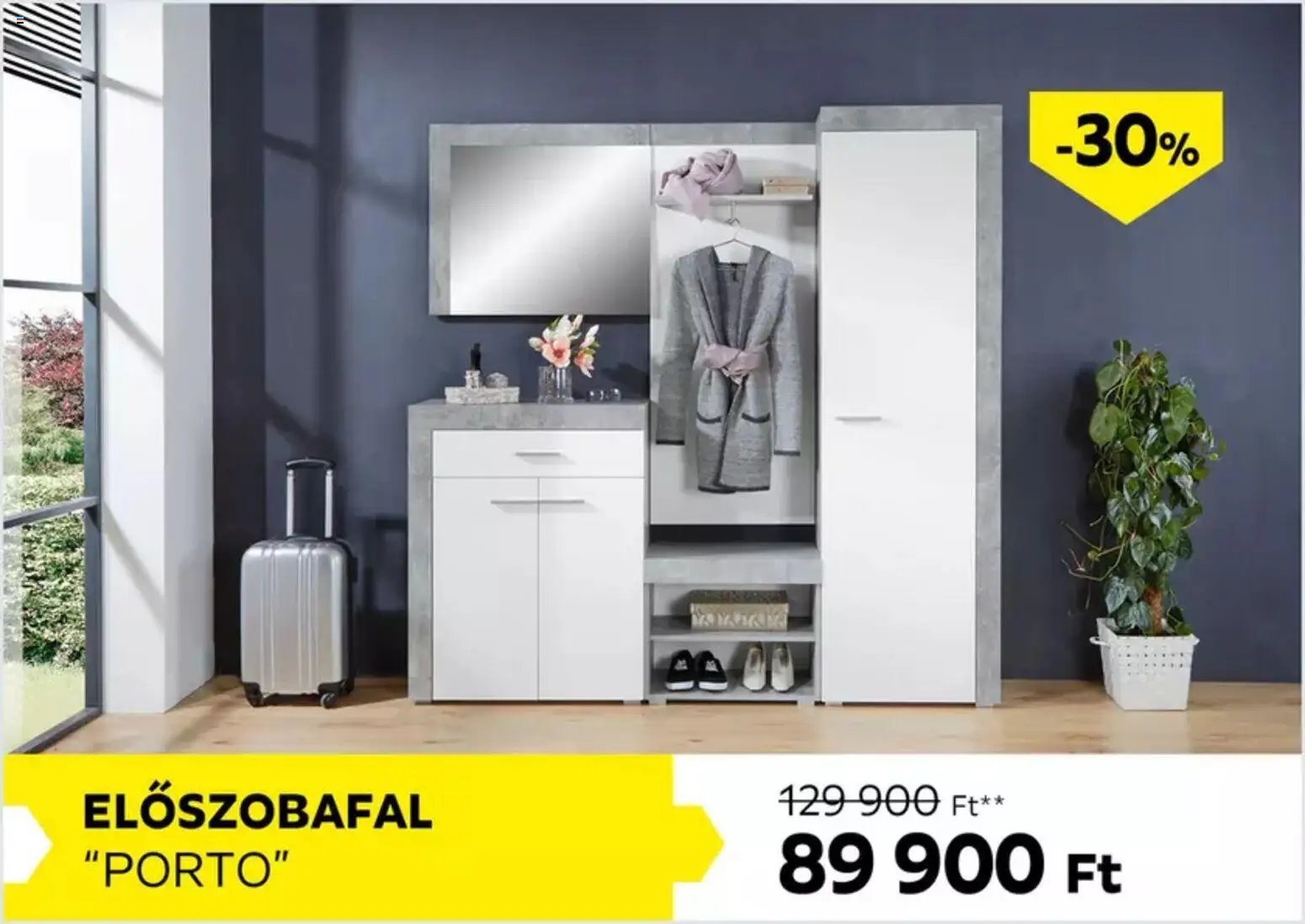 Möbelix újság 2026.01.22. Akciós újság Möbelix (2026-01-22 - 2026-02-04)