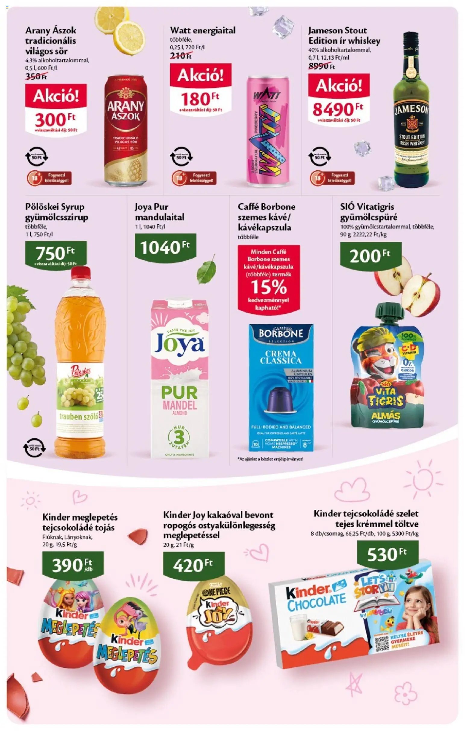 Ecofamily újság 2026.09.17. Ecofamily akciós újság