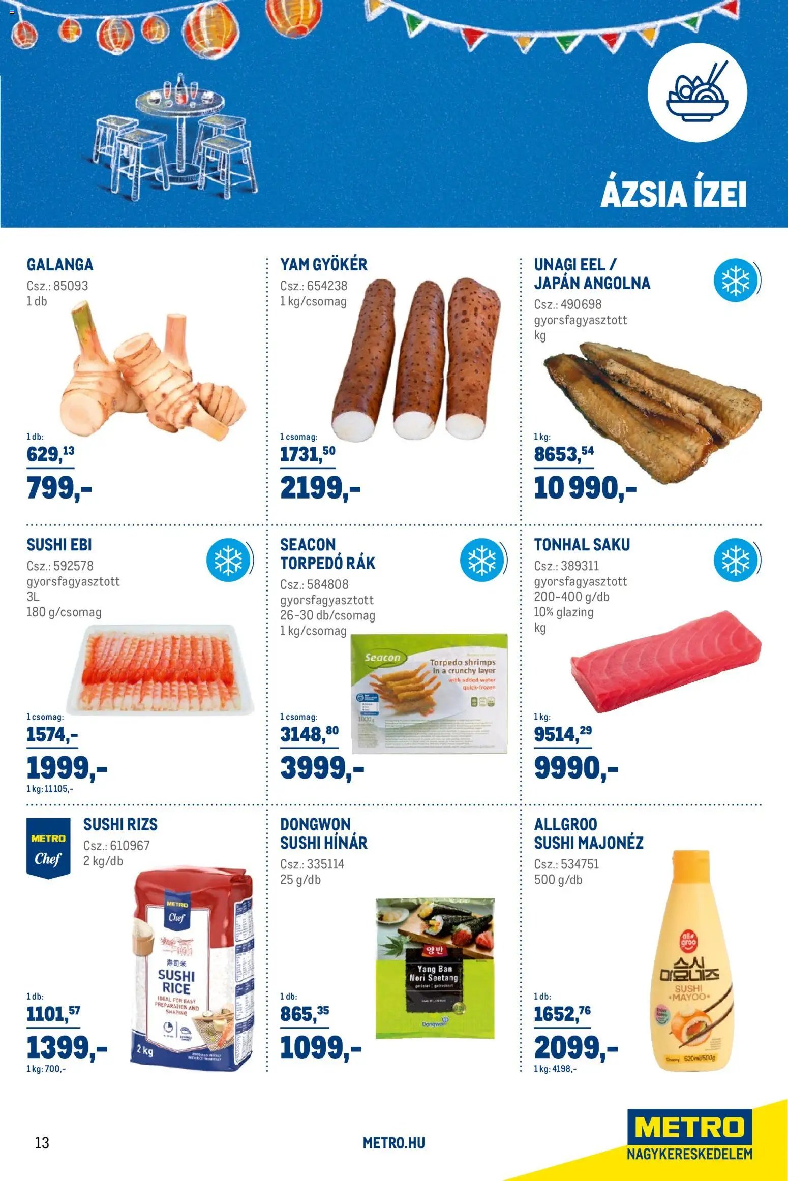 Metro újság 2026.03.03. Sirha magazin 2026/03 (2026-03-03 - 2026-03-31)