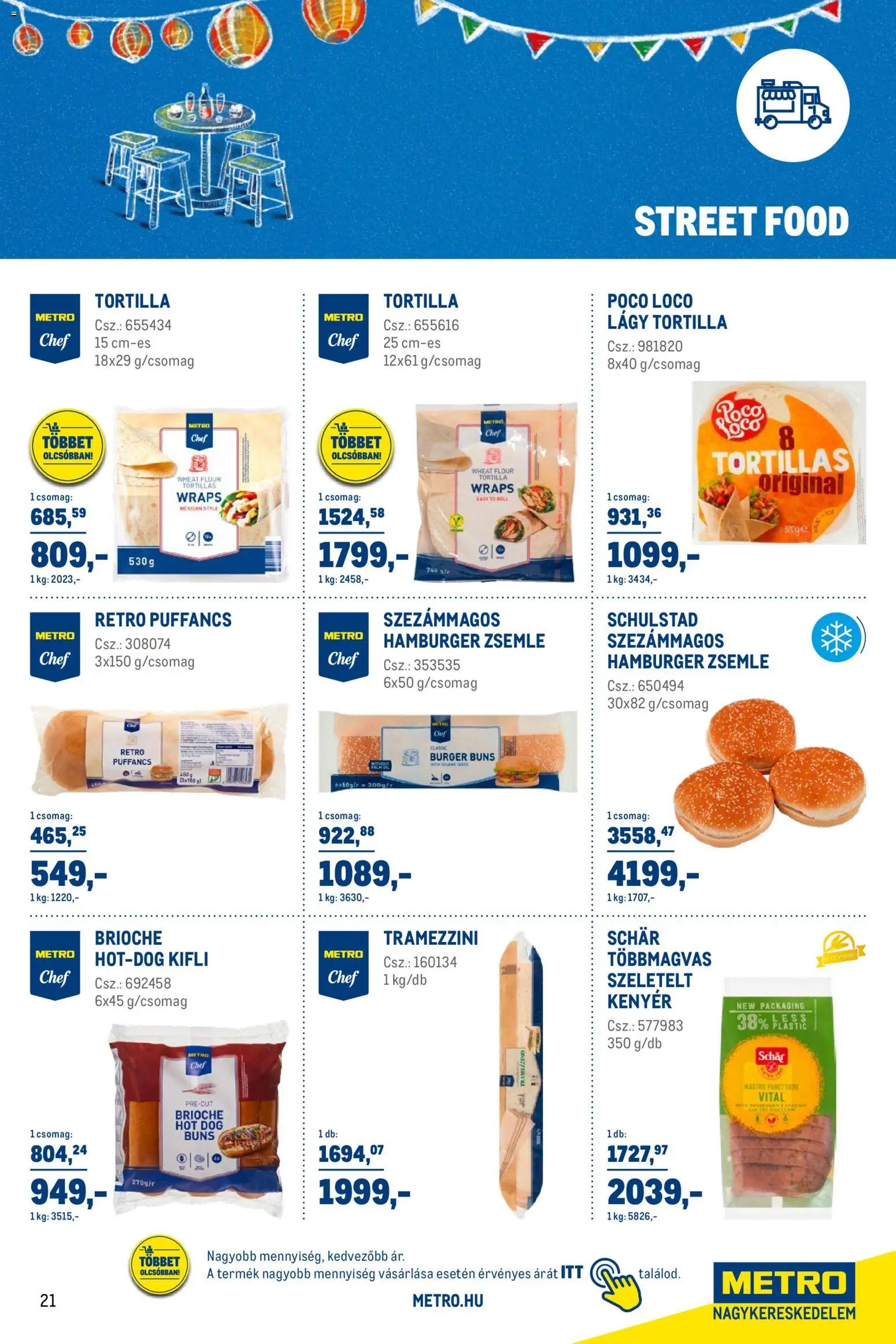 Metro újság 2026.03.03. Sirha magazin 2026/03 (2026-03-03 - 2026-03-31)