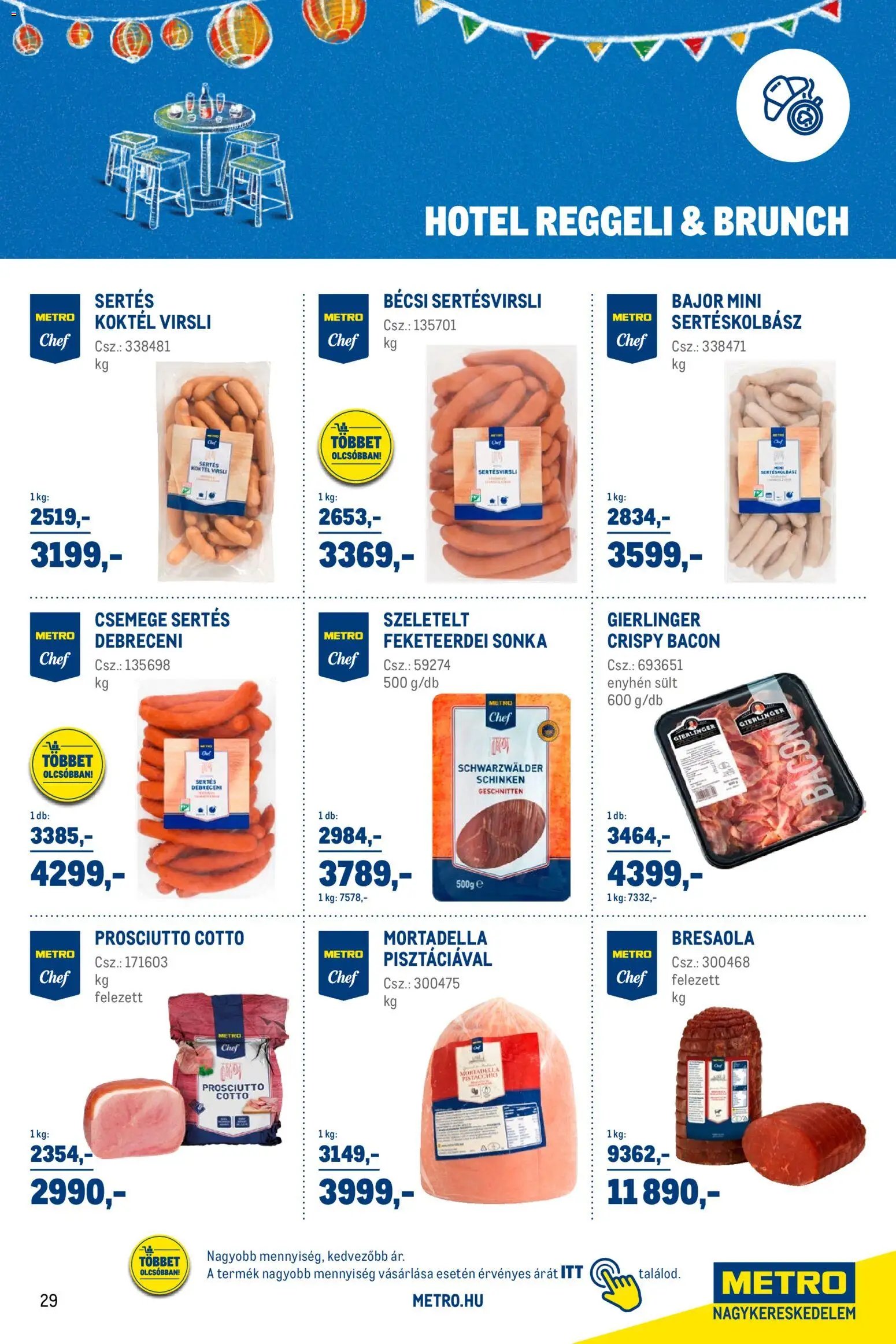 Metro újság 2026.03.03. Sirha magazin 2026/03 (2026-03-03 - 2026-03-31)